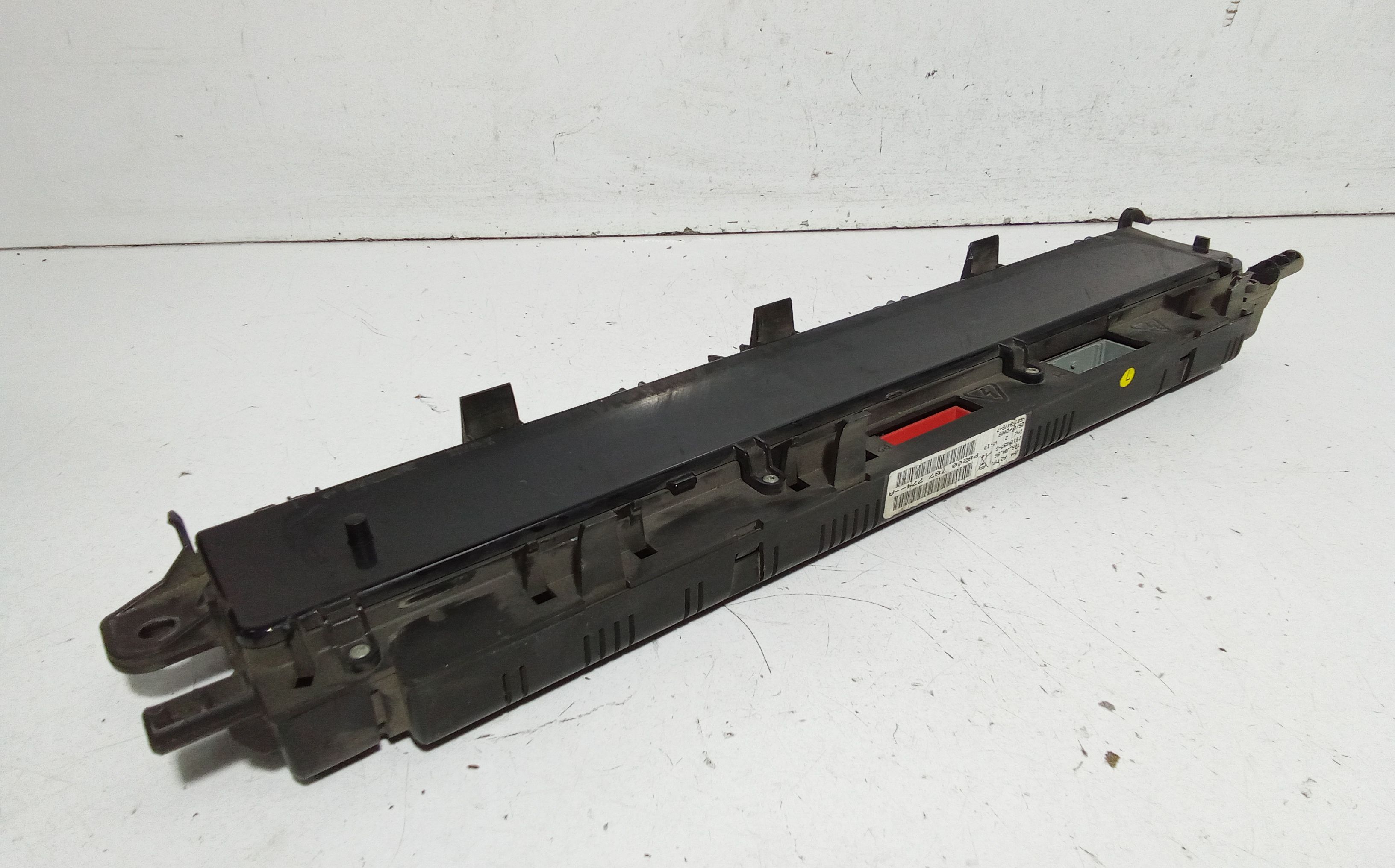 Quadro Strumenti RENAULT Scenic Serie (03>09)