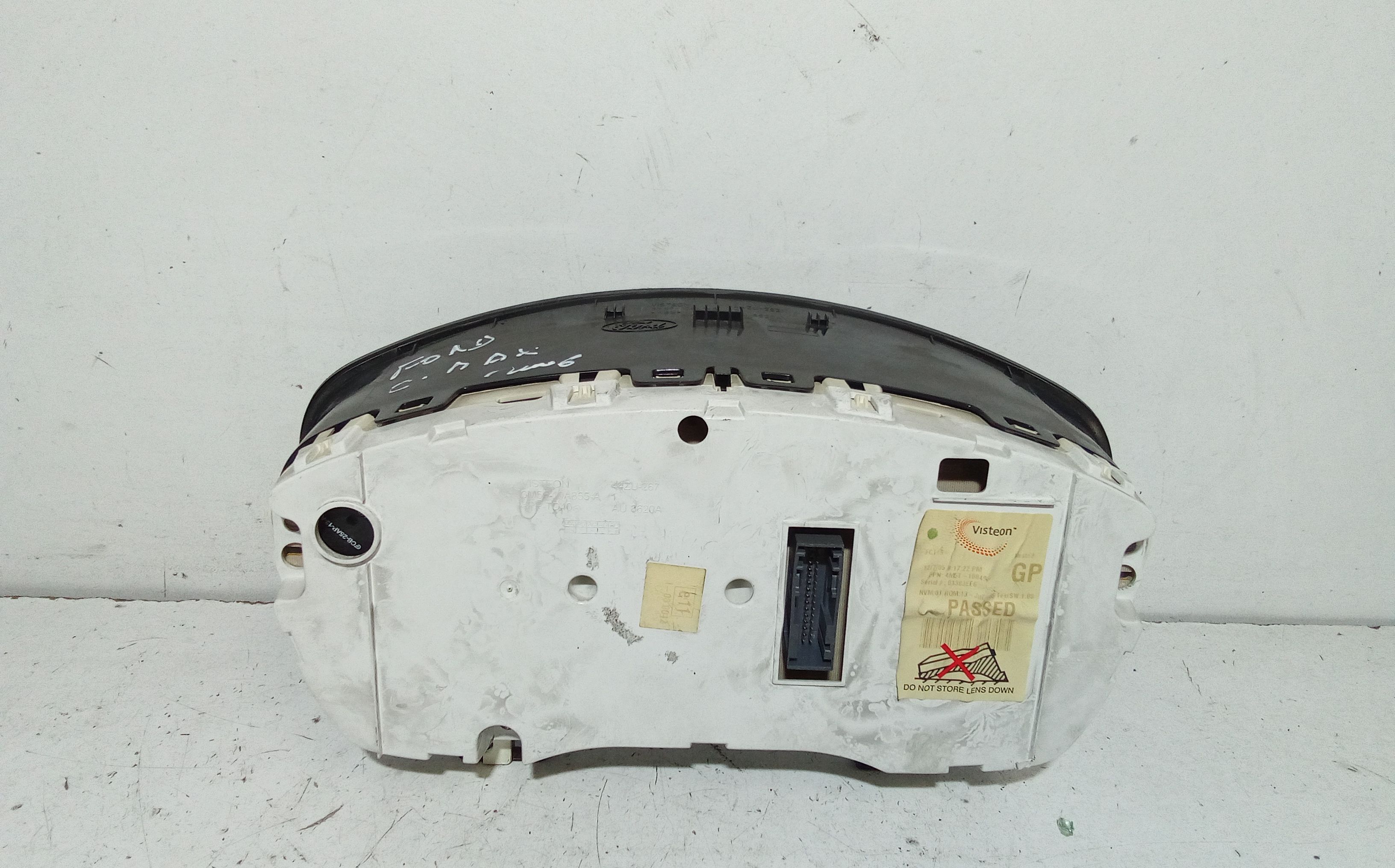 Quadro Strumenti FORD C - Max Serie (03>07)