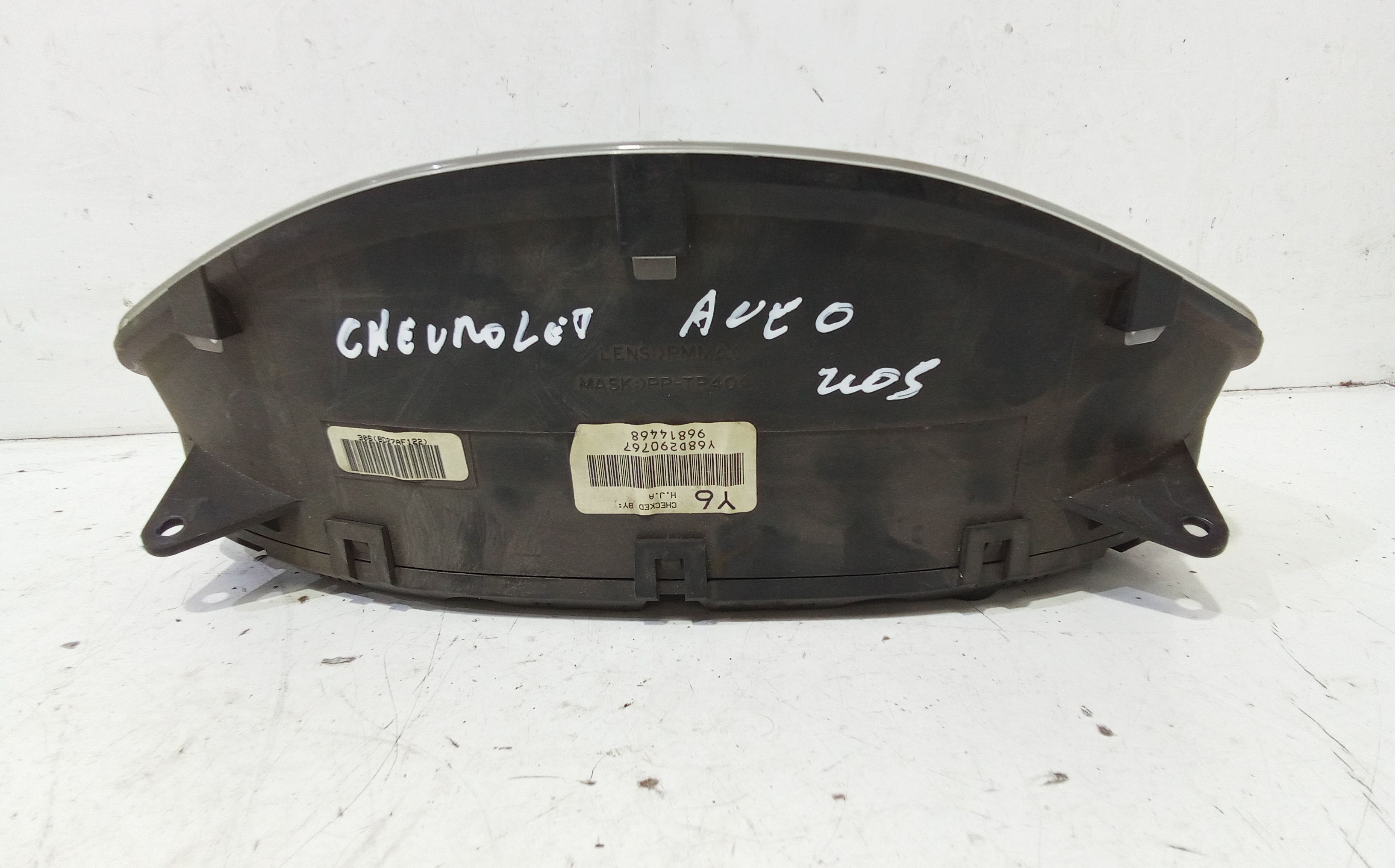 Quadro Strumenti CHEVROLET Aveo 1 Serie