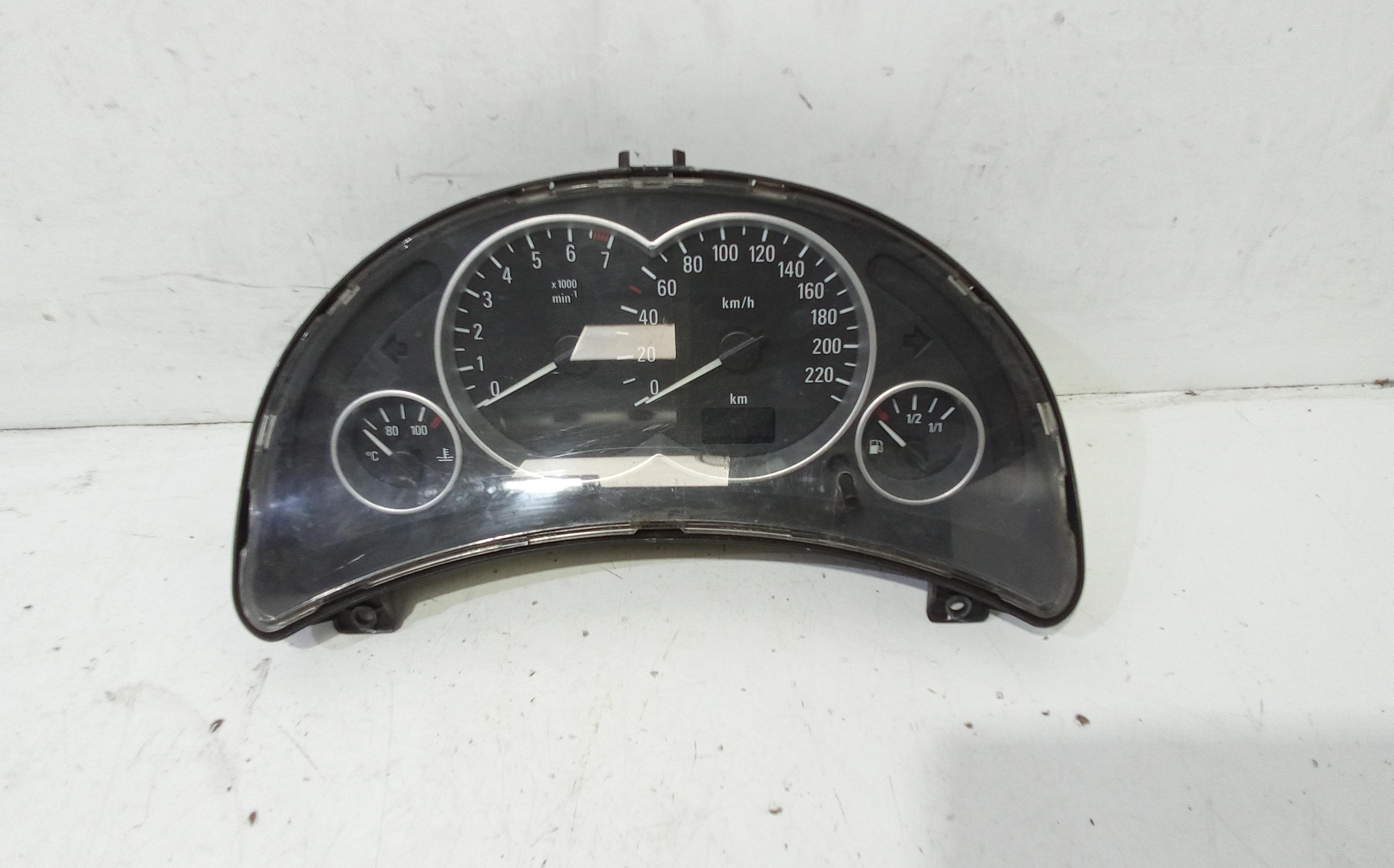 Quadro Strumenti OPEL Corsa C 5P 2 Serie