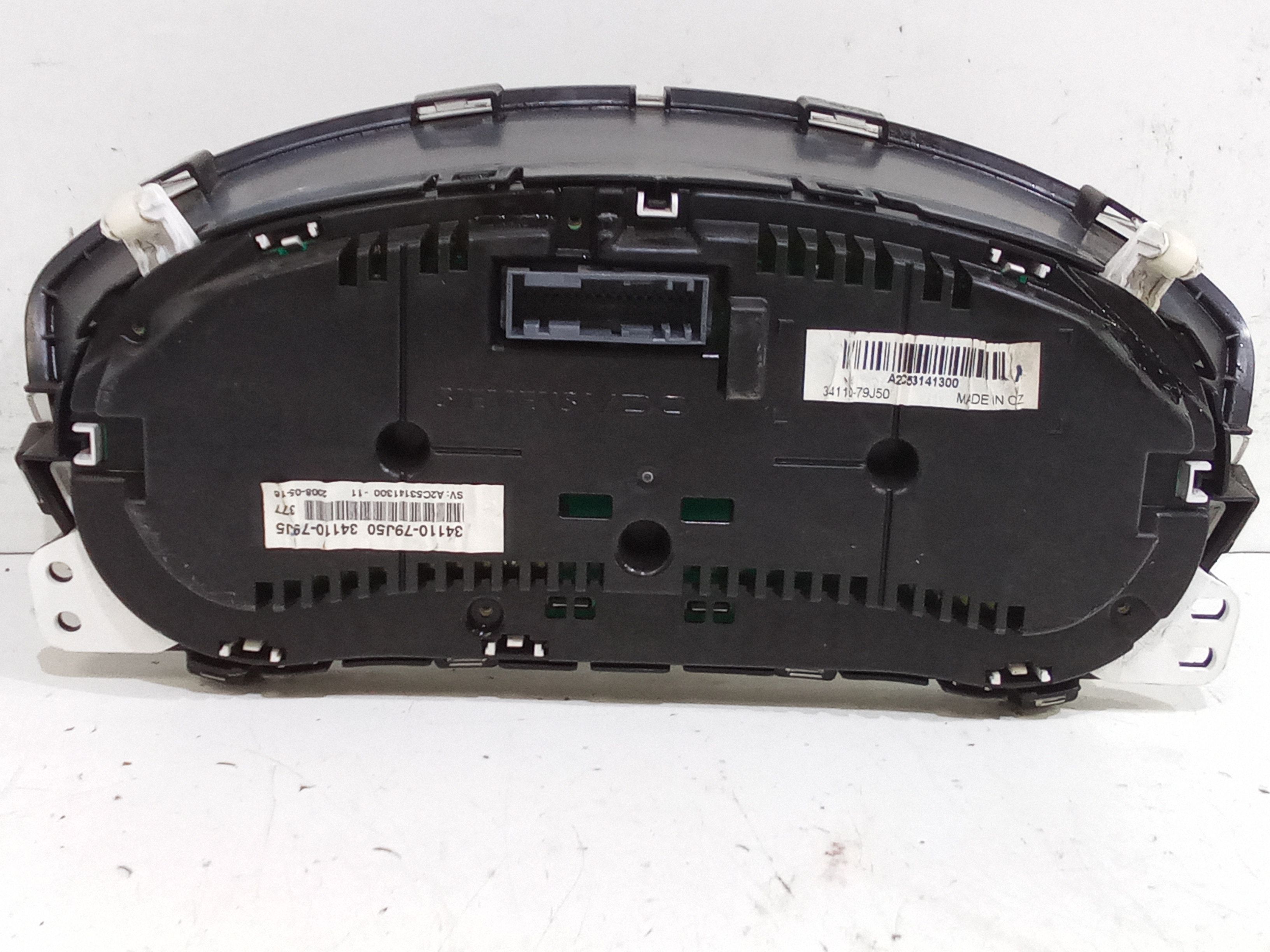 Quadro Strumenti FIAT Sedici 1 Serie