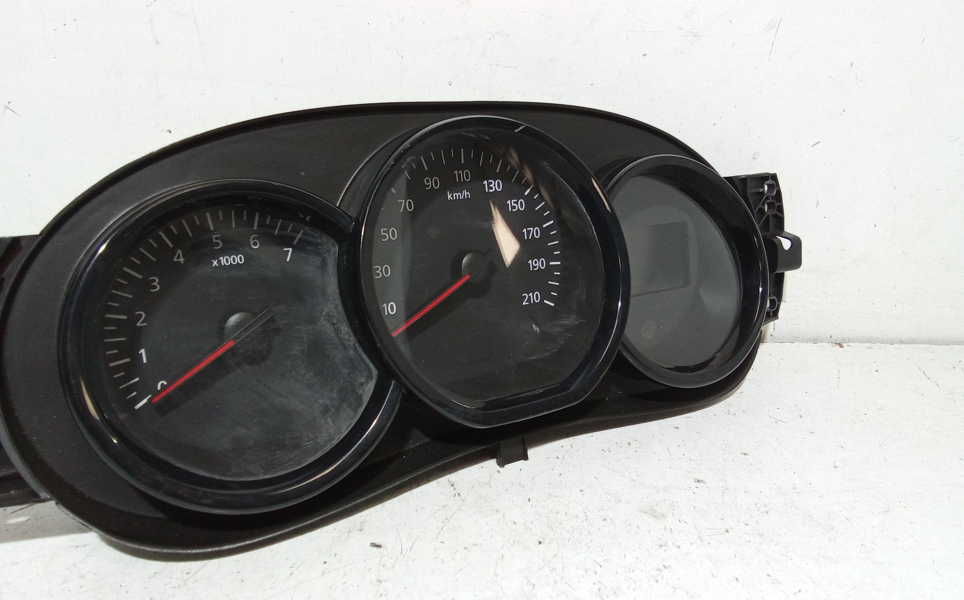 Quadro Strumenti DACIA Dokker 1 Serie