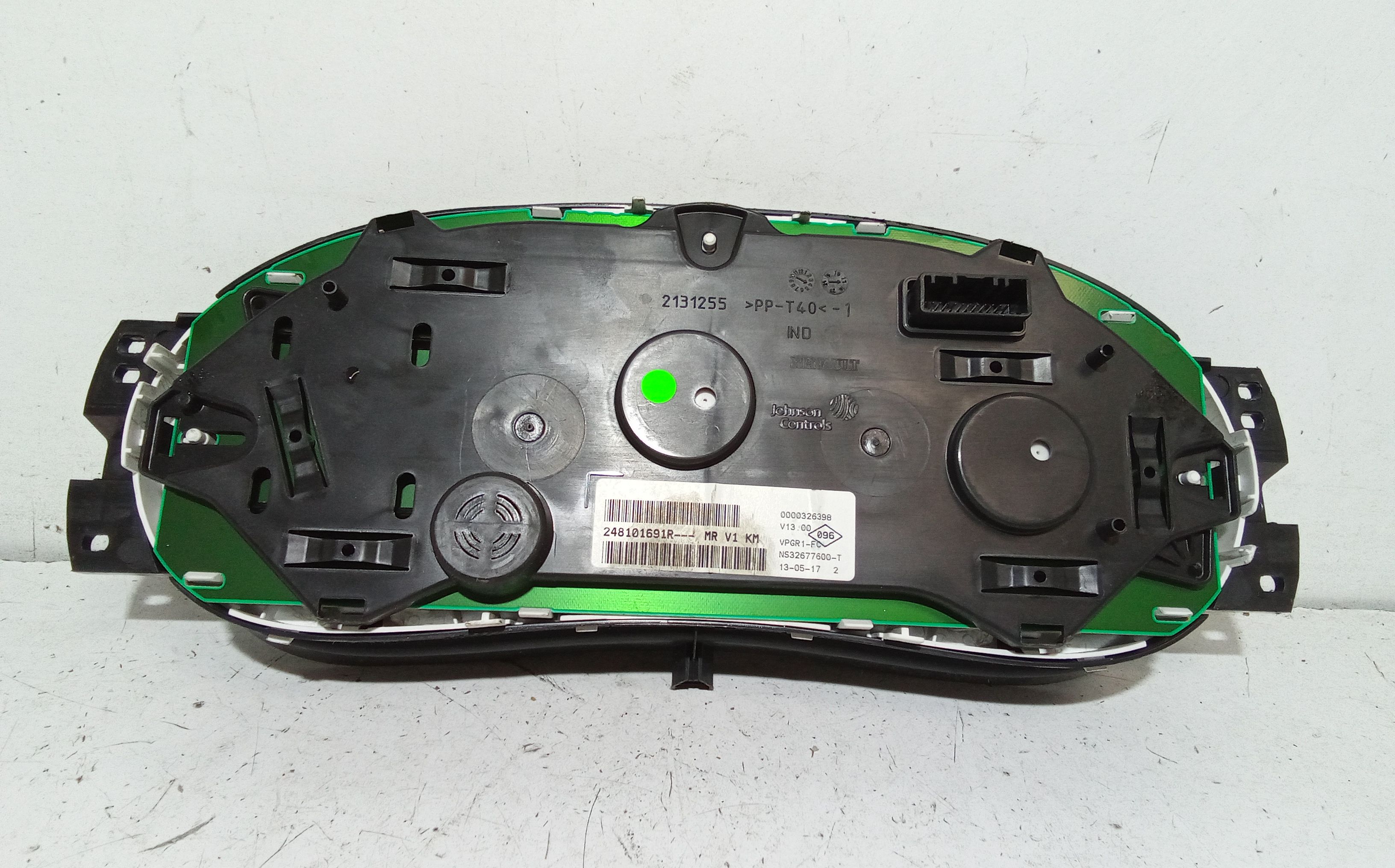 Quadro Strumenti DACIA Dokker 1 Serie