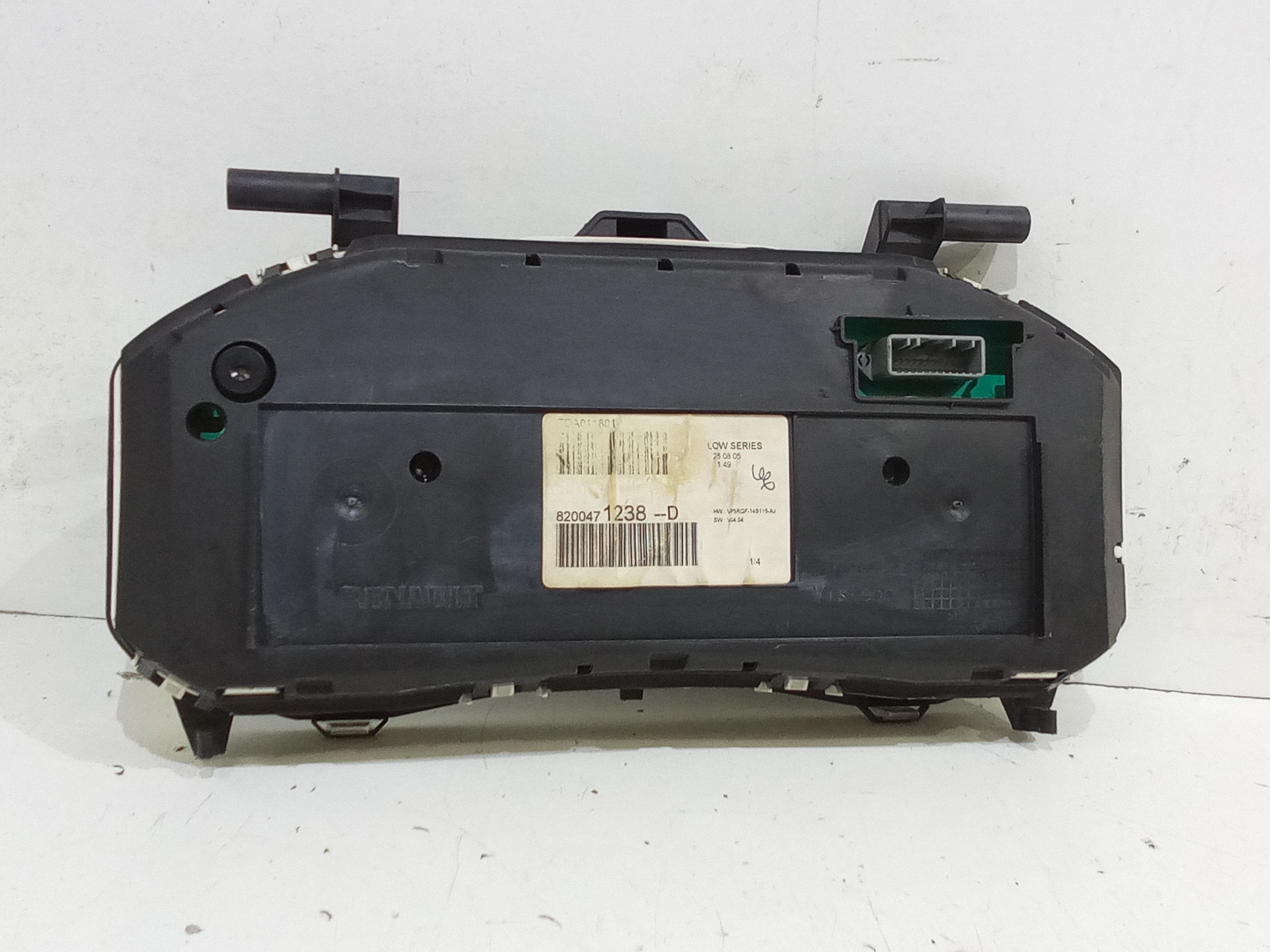 Quadro Strumenti RENAULT Clio Serie (01>05)