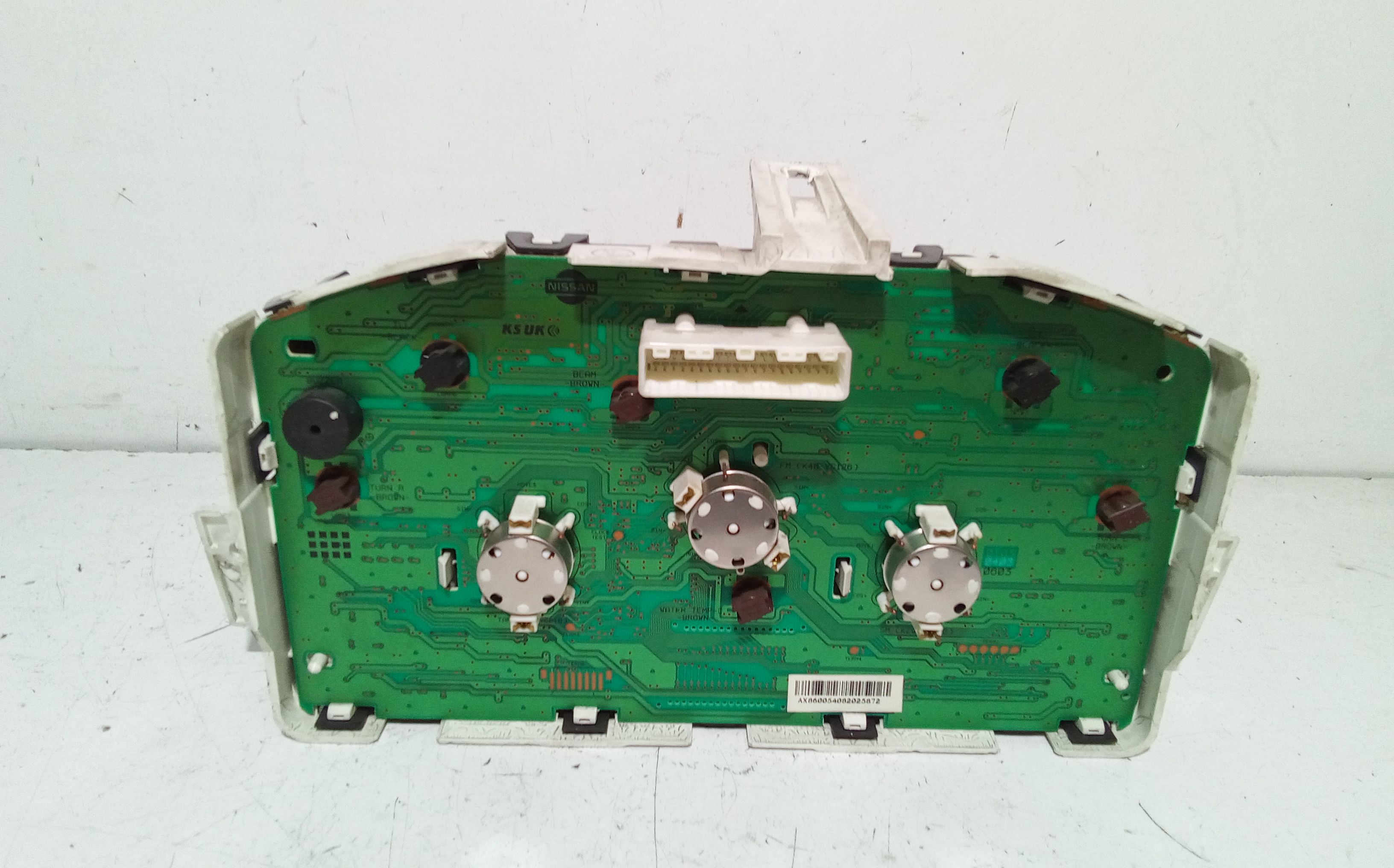 Quadro Strumenti NISSAN Micra 4 Serie