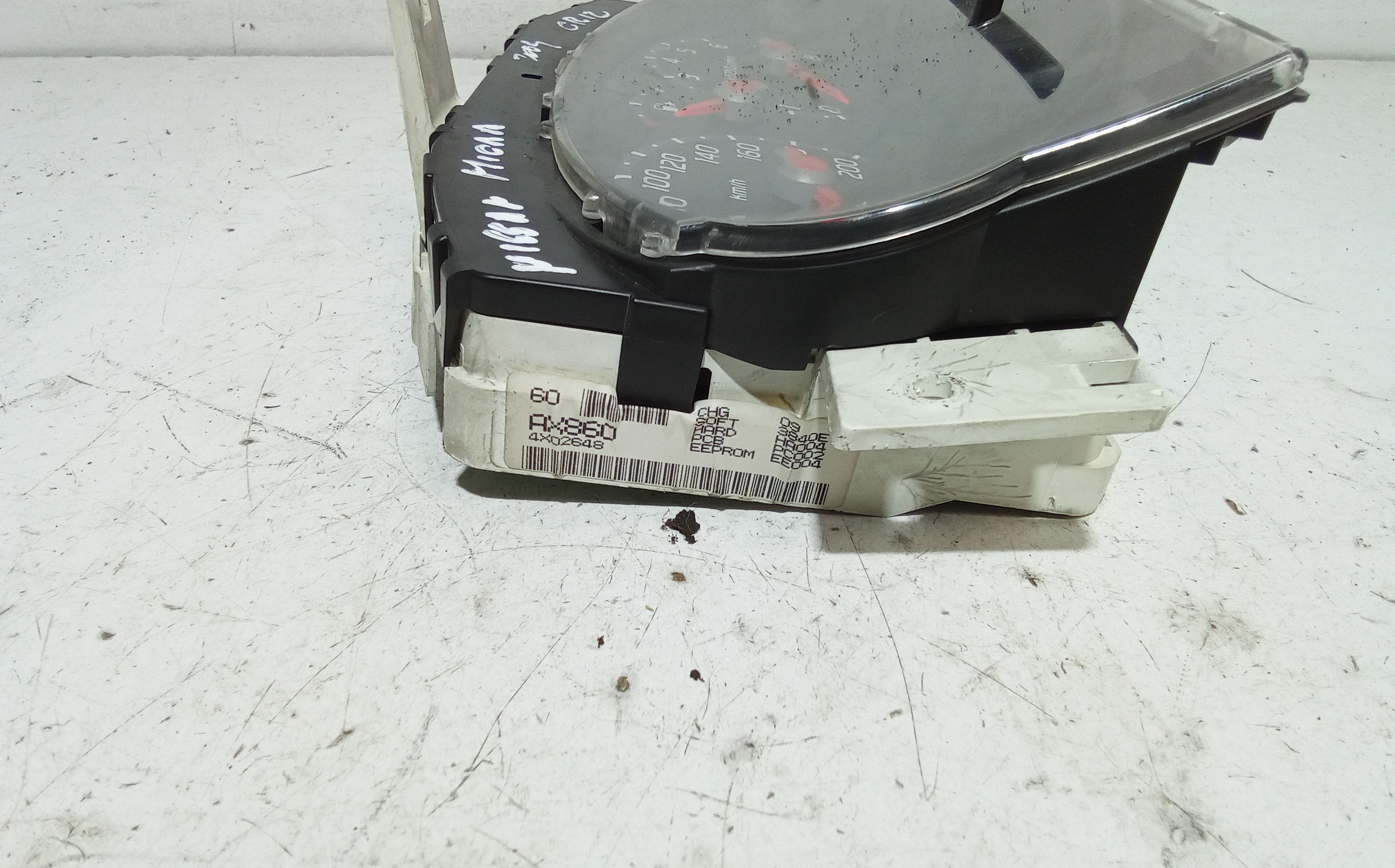 Quadro Strumenti NISSAN Micra 4 Serie