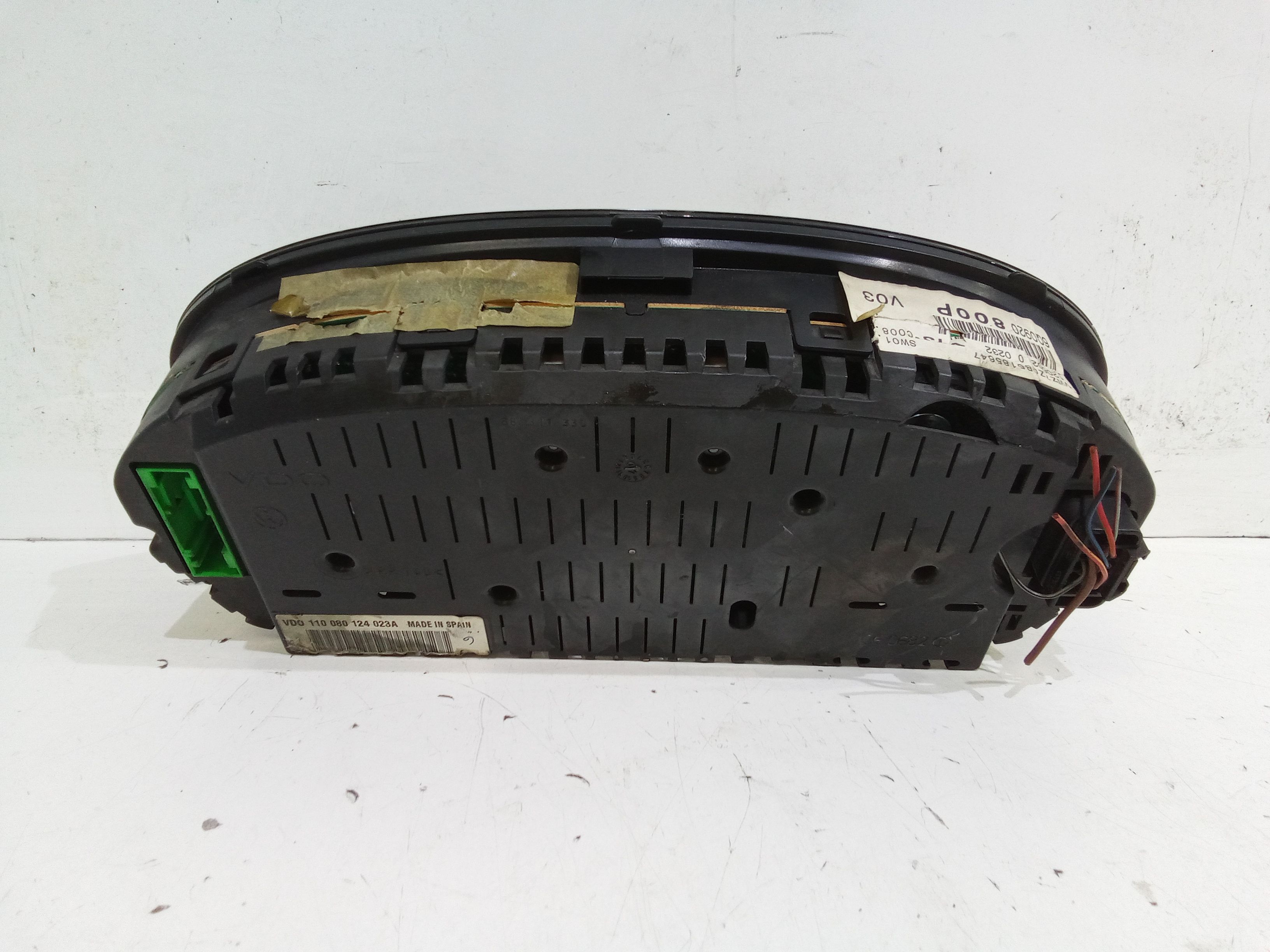 Quadro Strumenti VOLKSWAGEN Polo 4 Serie