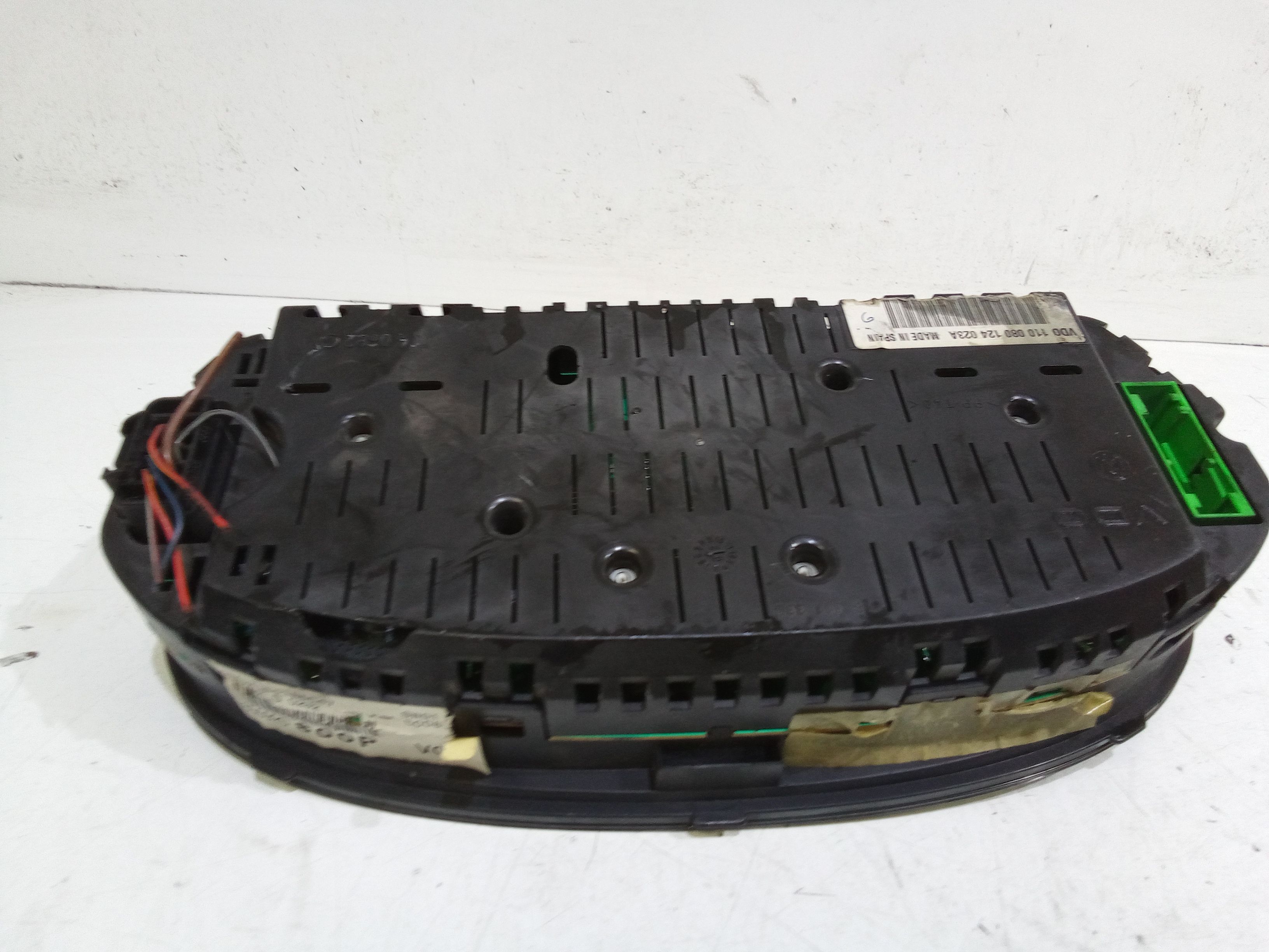 Quadro Strumenti VOLKSWAGEN Polo 4 Serie