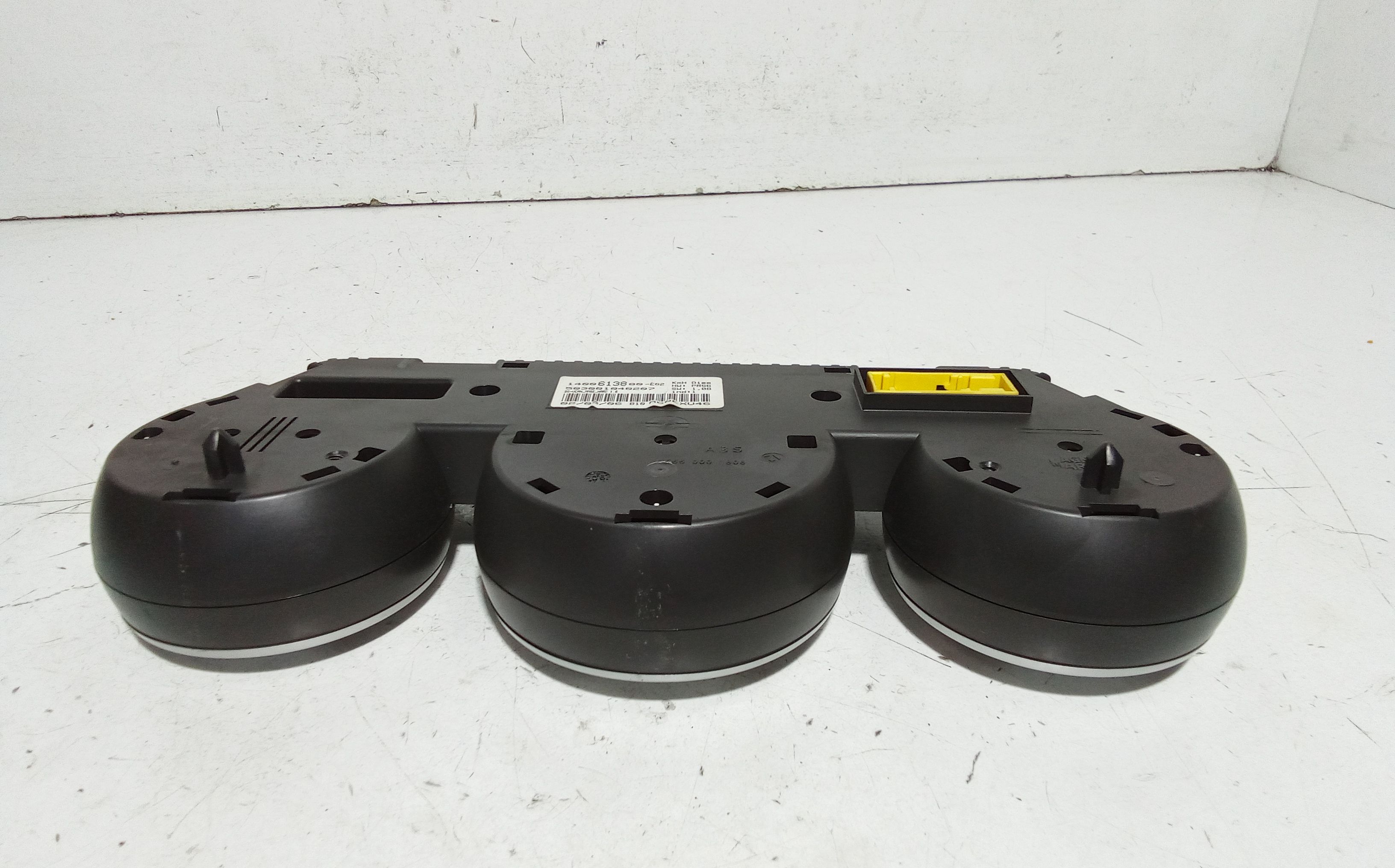 Quadro Strumenti PEUGEOT 807 1 Serie