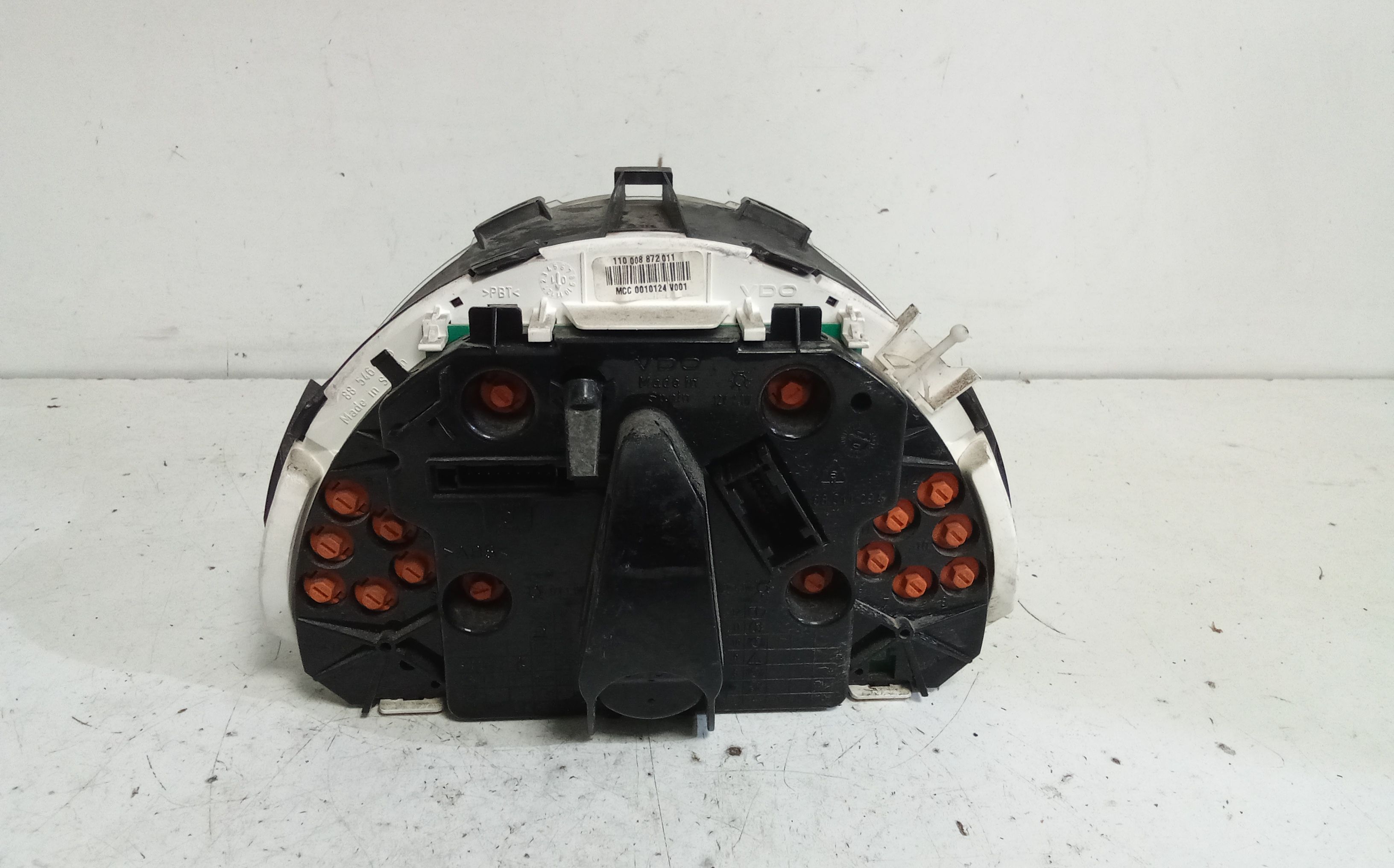 Quadro Strumenti SMART ForTwo Coup 1 Serie