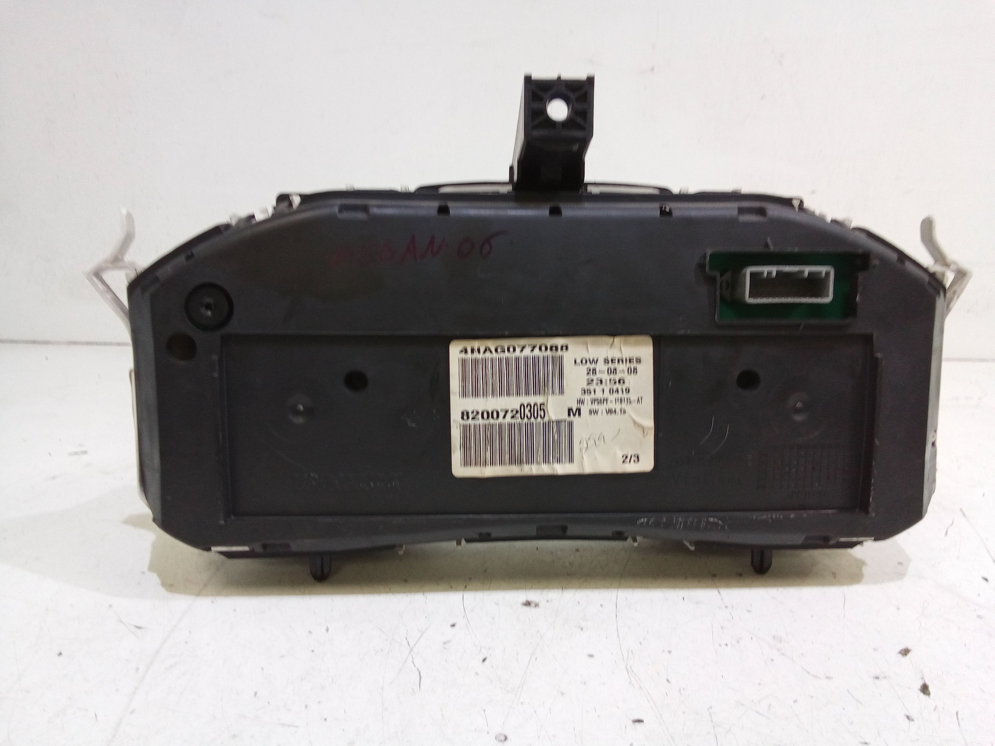Quadro Strumenti RENAULT Megane ll Grand Tour  (02>06)