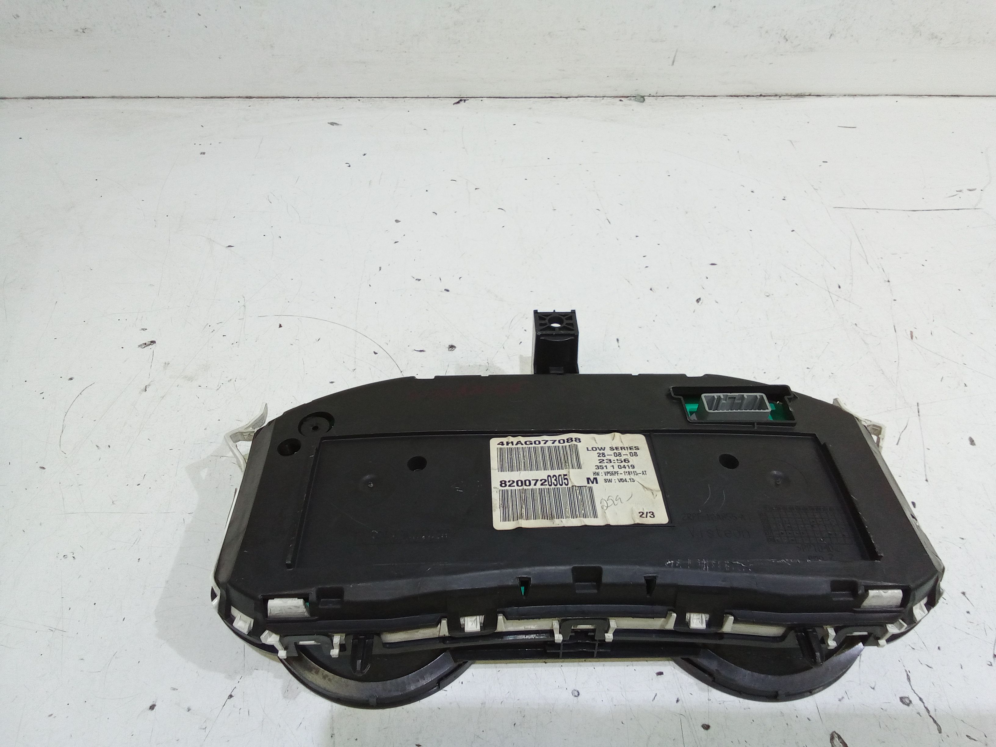 Quadro Strumenti RENAULT Megane ll Grand Tour  (02>06)