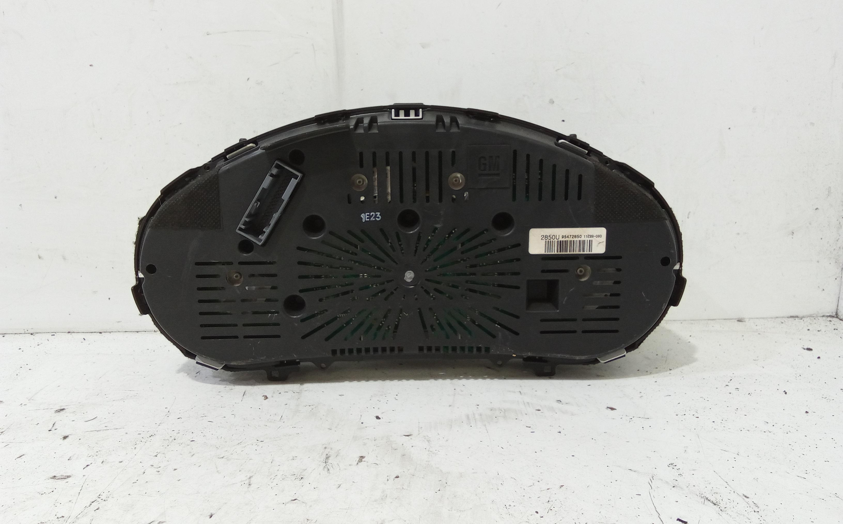 Quadro Strumenti CHEVROLET Cruze Berlina