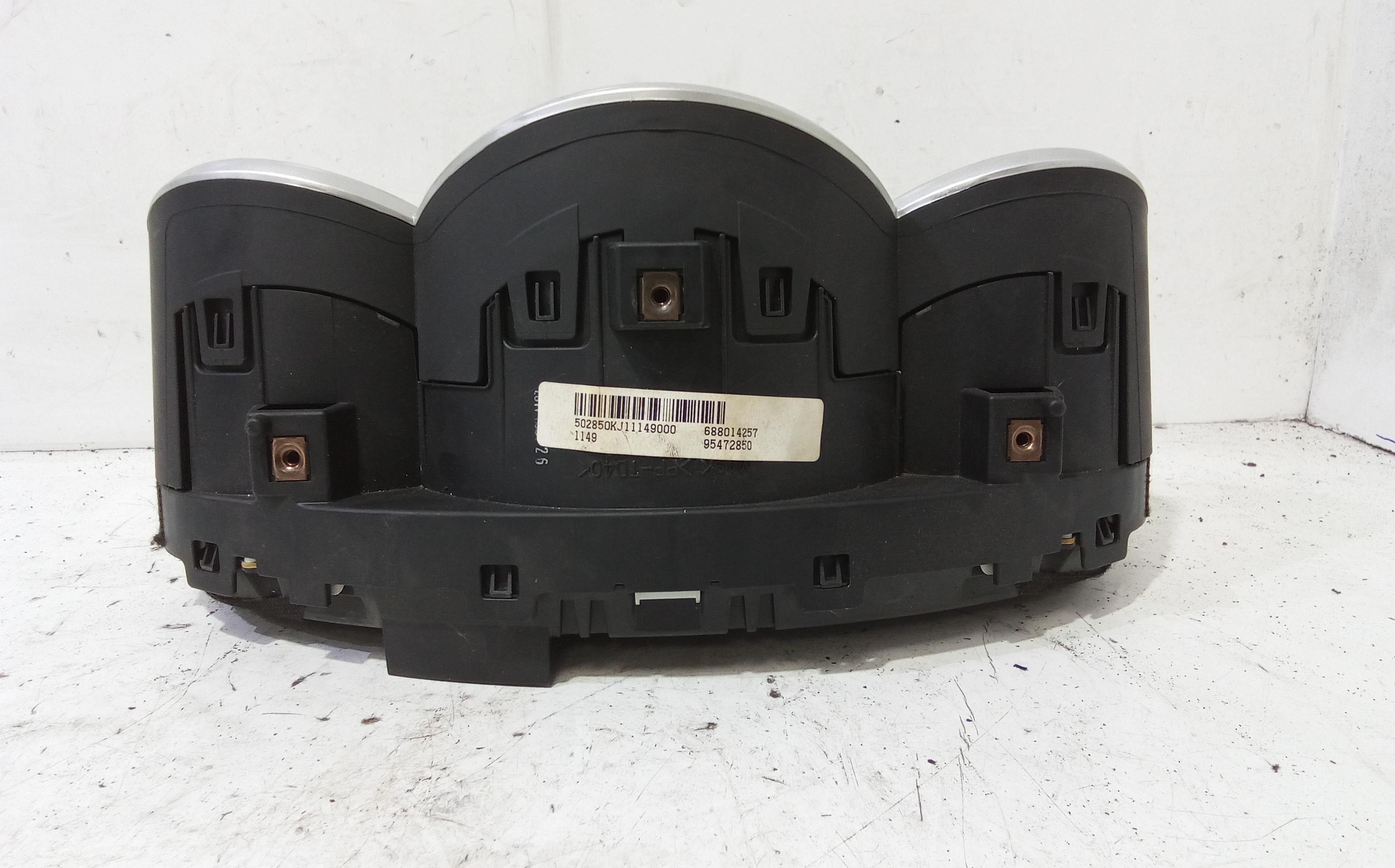 Quadro Strumenti CHEVROLET Cruze Berlina