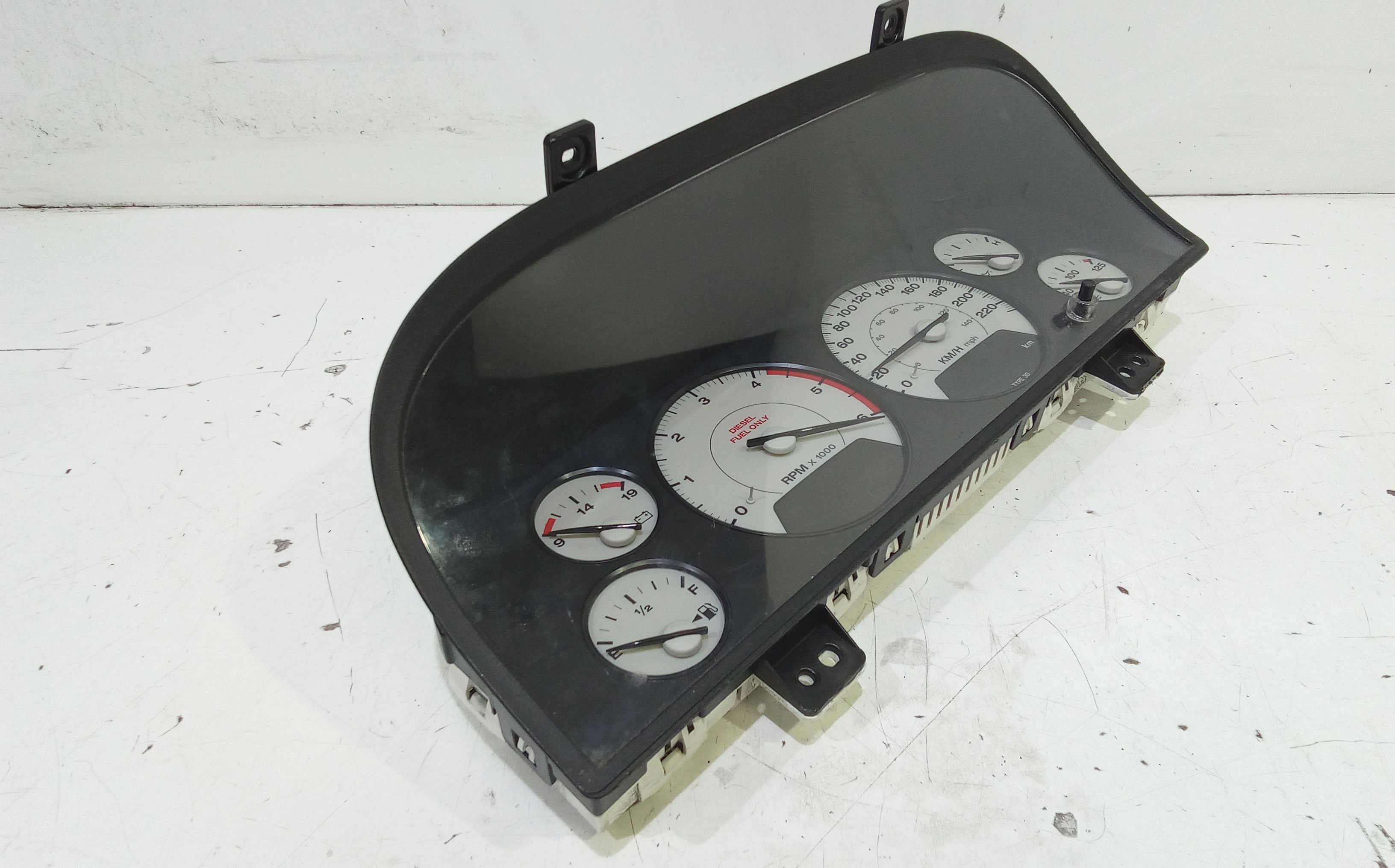 Quadro Strumenti JEEP Grand Cherokee 2 Serie