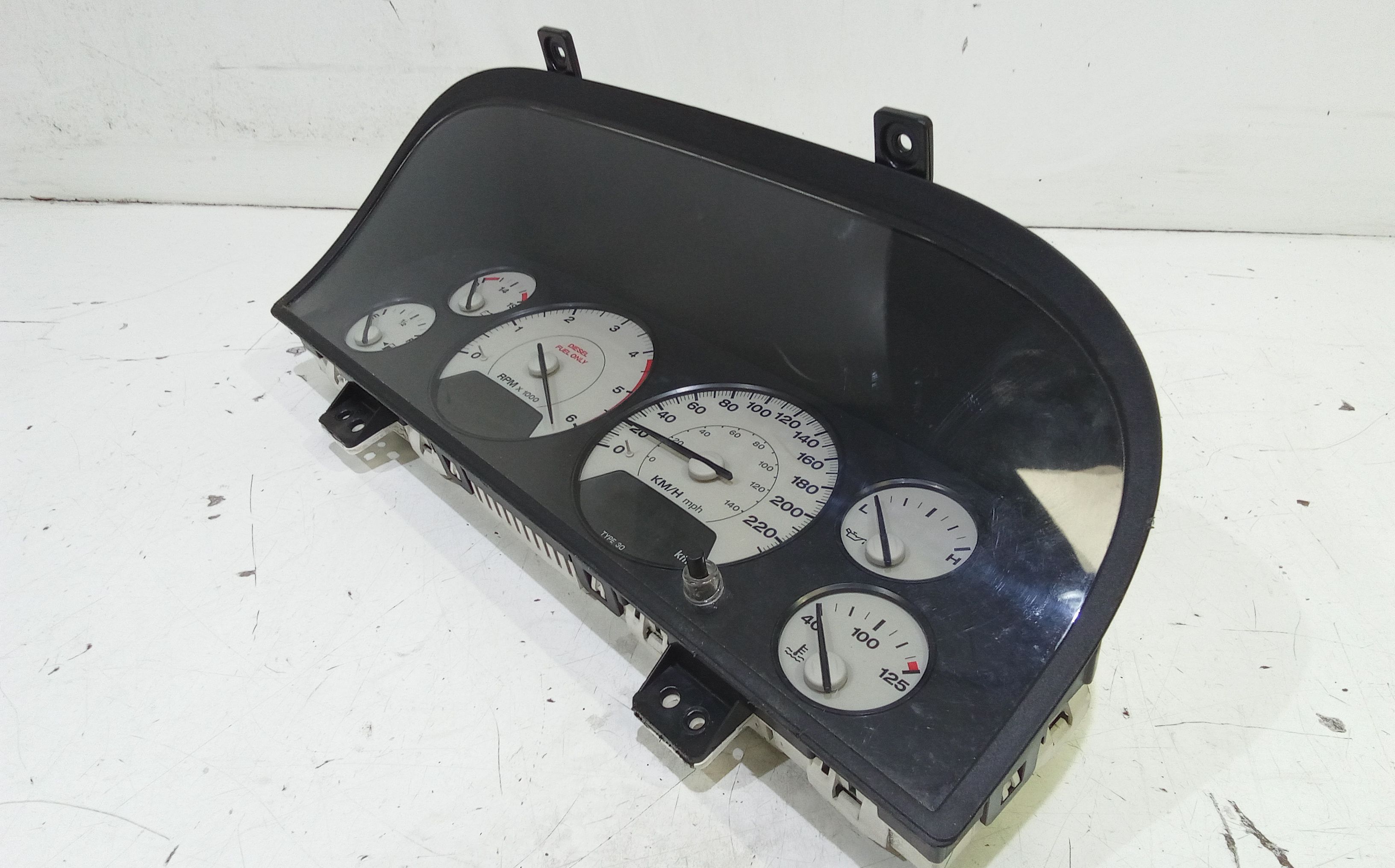 Quadro Strumenti JEEP Grand Cherokee 2 Serie