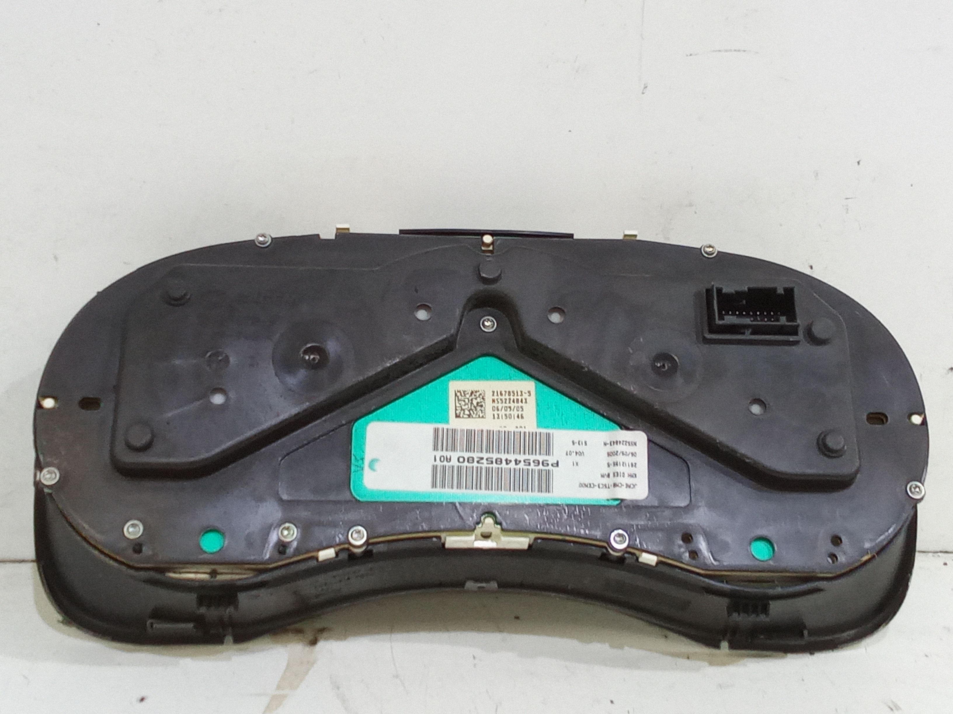 Quadro Strumenti PEUGEOT 307 S. Wagon 2 Serie