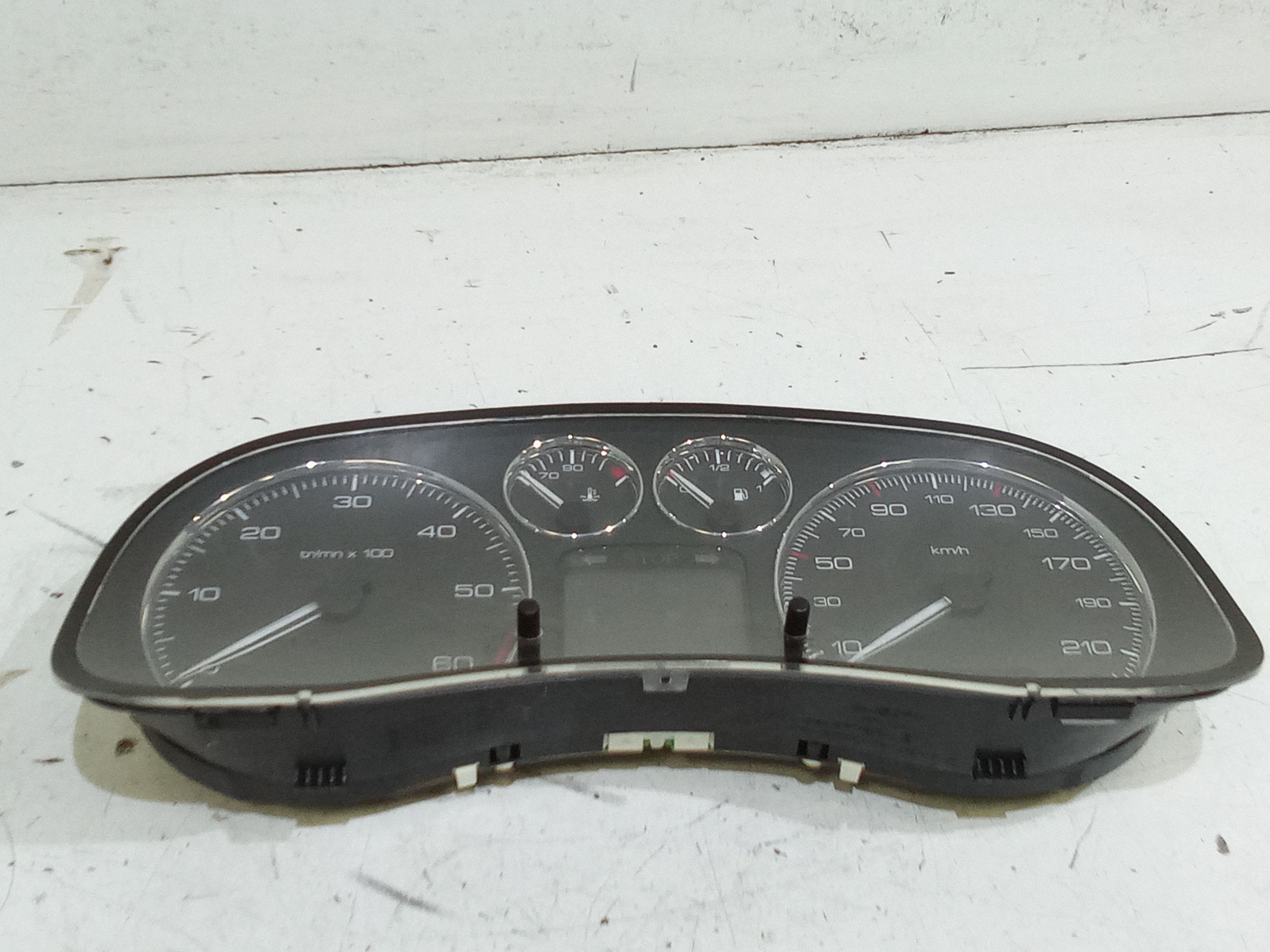 Quadro Strumenti PEUGEOT 307 S. Wagon 2 Serie