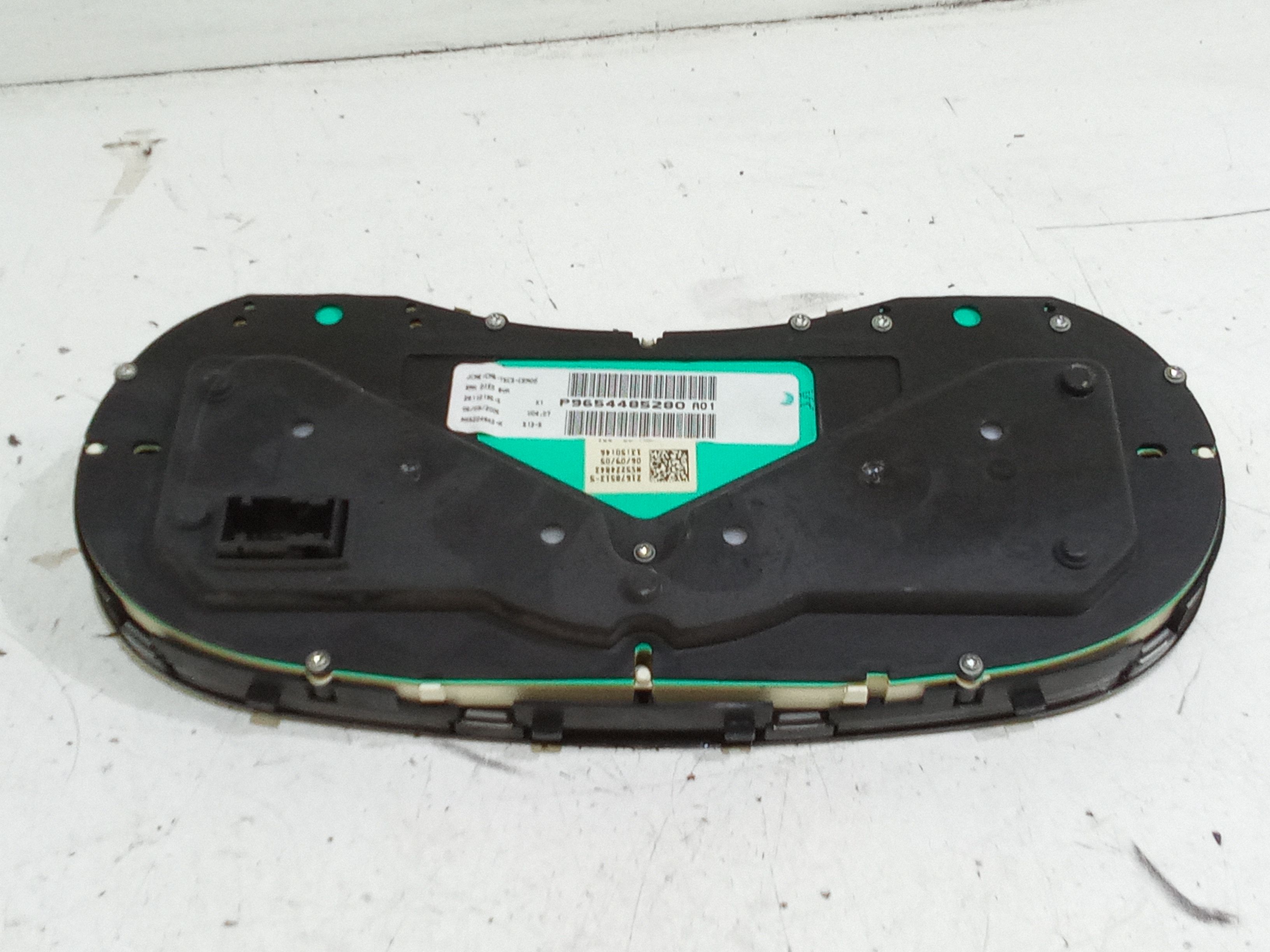 Quadro Strumenti PEUGEOT 307 S. Wagon 2 Serie