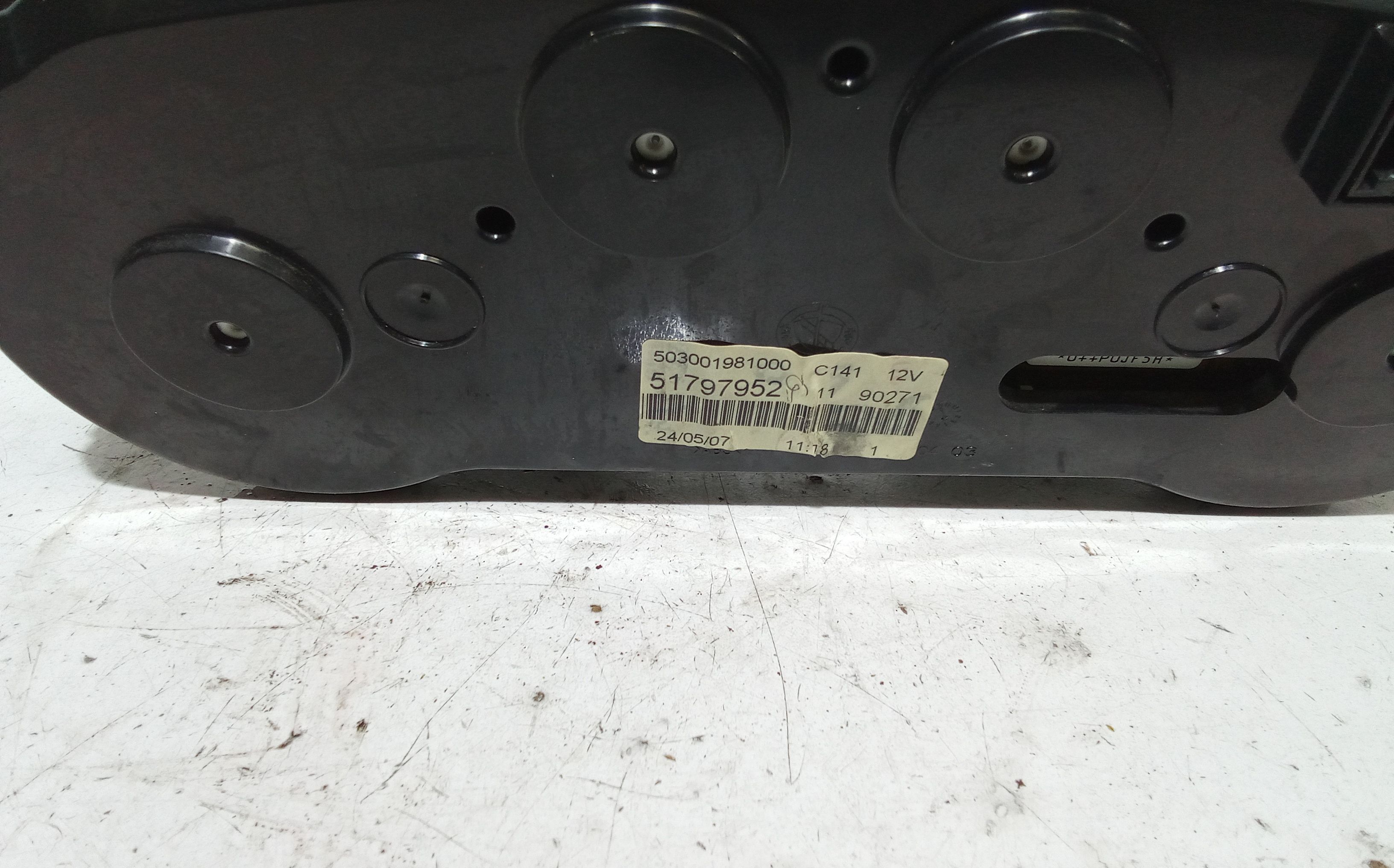 Quadro Strumenti FIAT Bravo 2 Serie