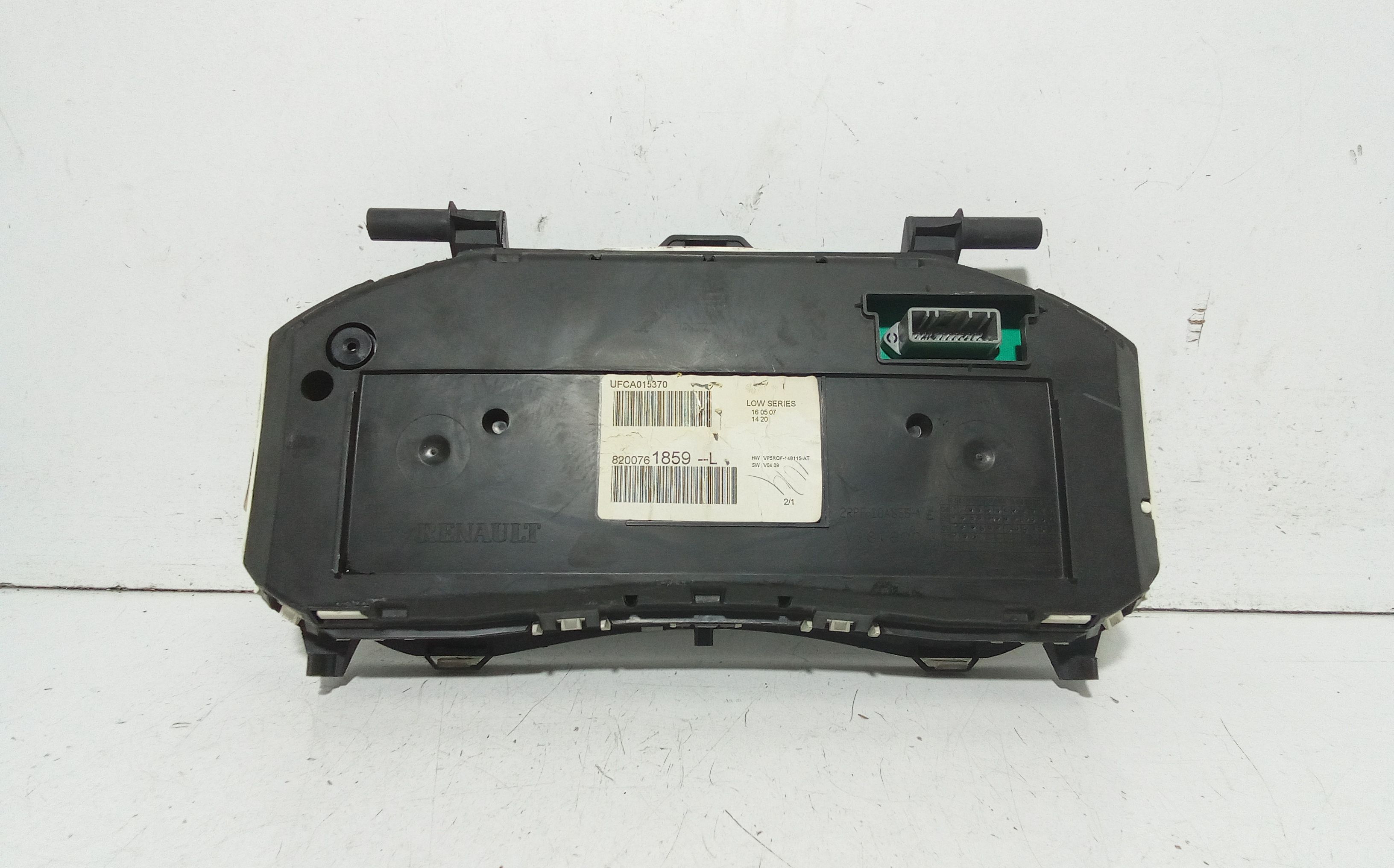 Quadro Strumenti RENAULT Clio Serie (08>15)