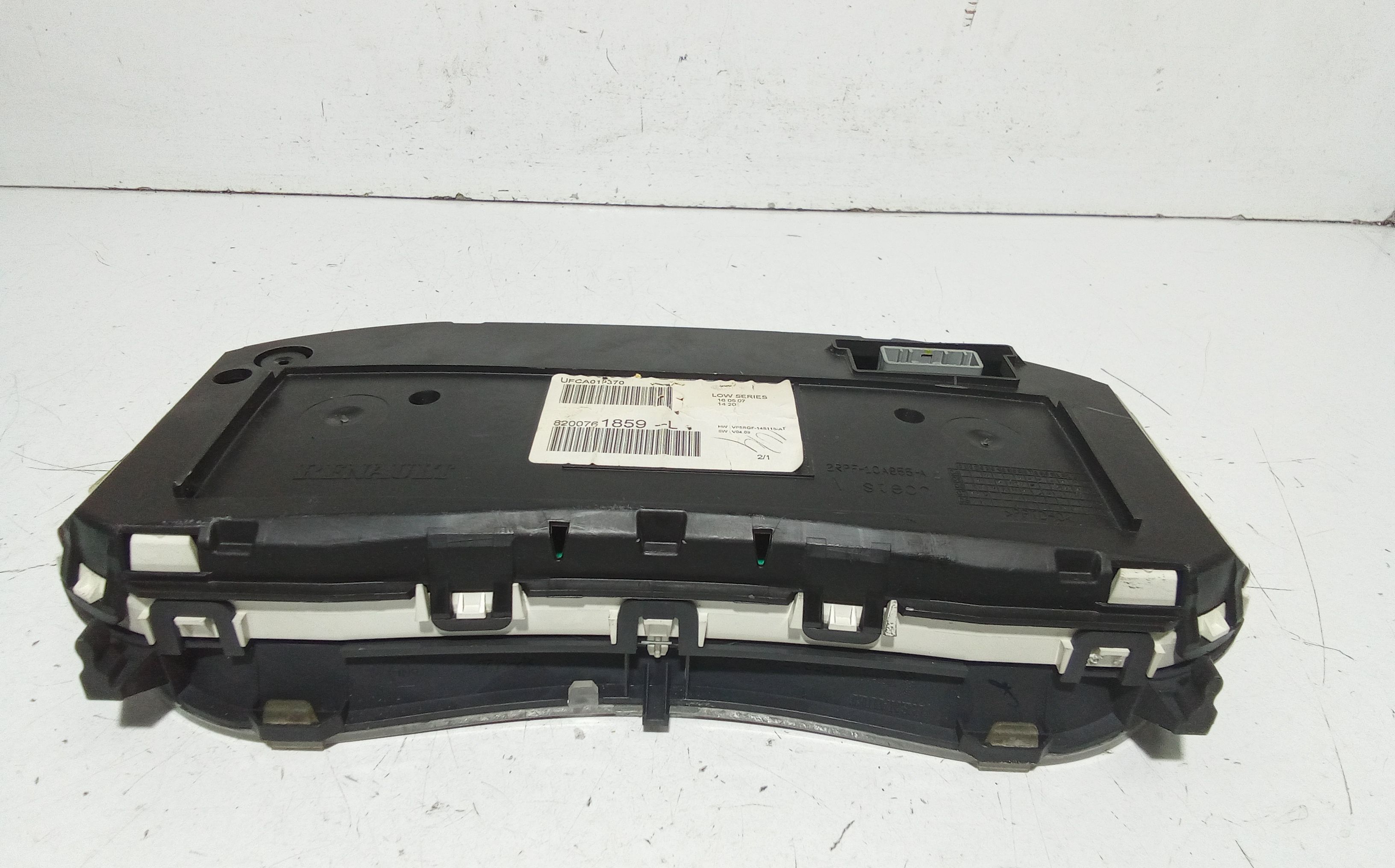 Quadro Strumenti RENAULT Clio Serie (08>15)