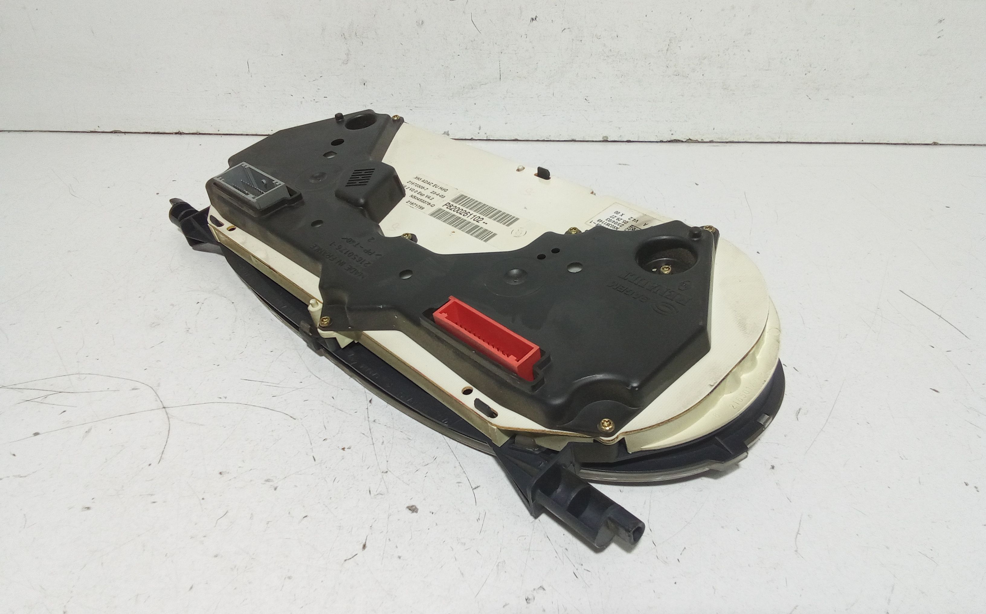 Quadro Strumenti RENAULT Clio Serie (01>05)