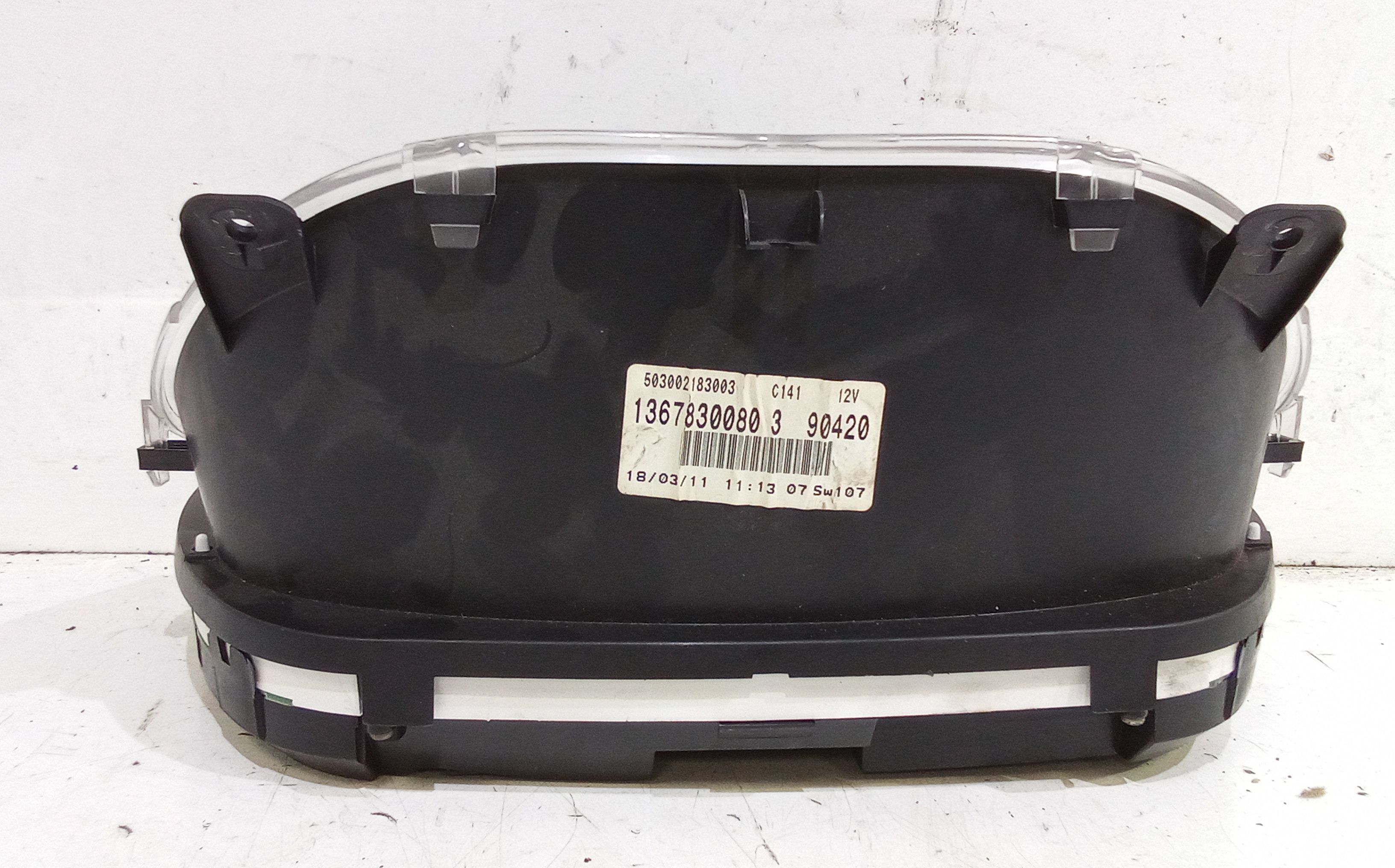 Quadro Strumenti FIAT Qubo 1 Serie