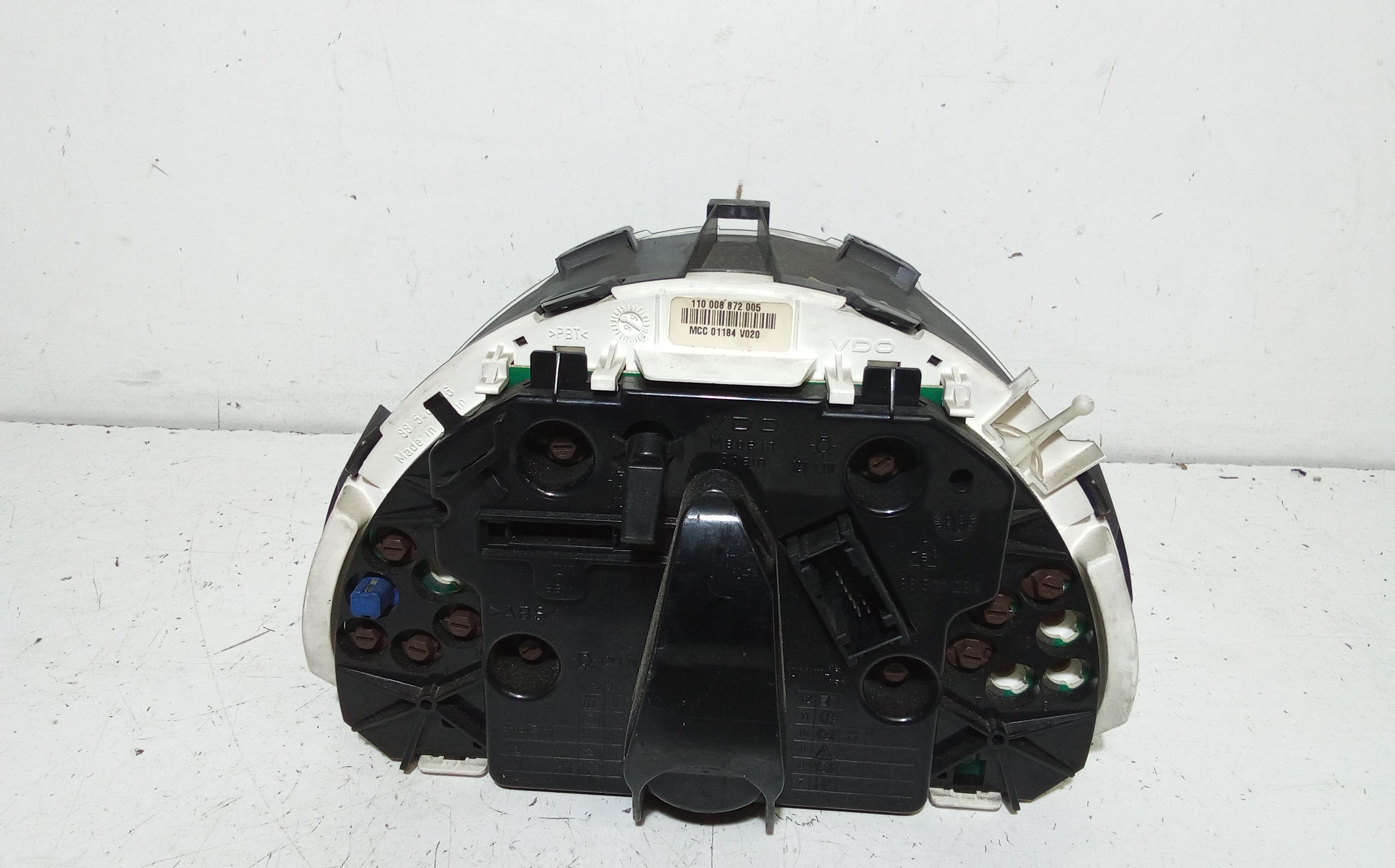 Quadro Strumenti SMART ForTwo Coup 1 Serie