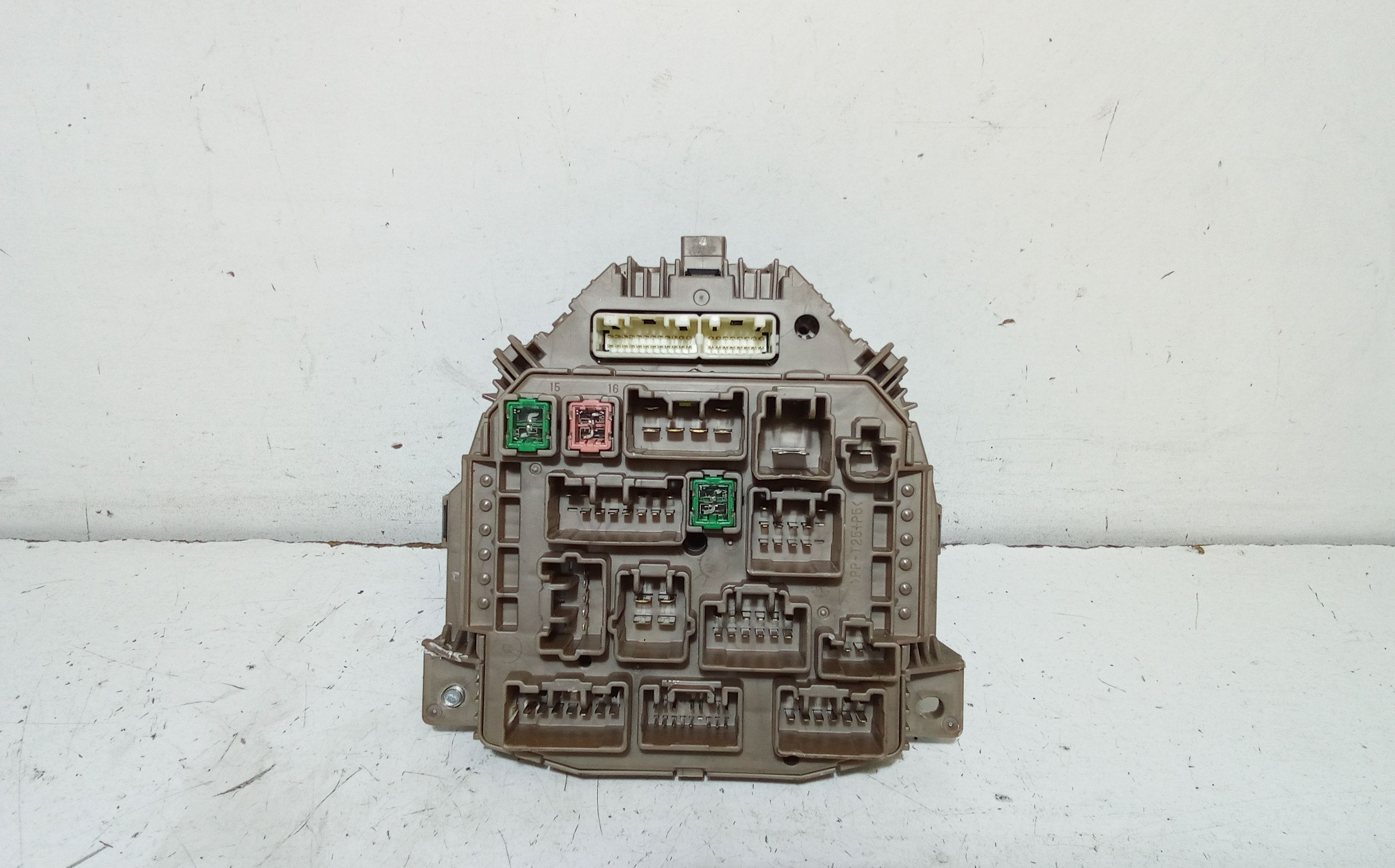 Quadro Strumenti TOYOTA Aygo 1 Serie