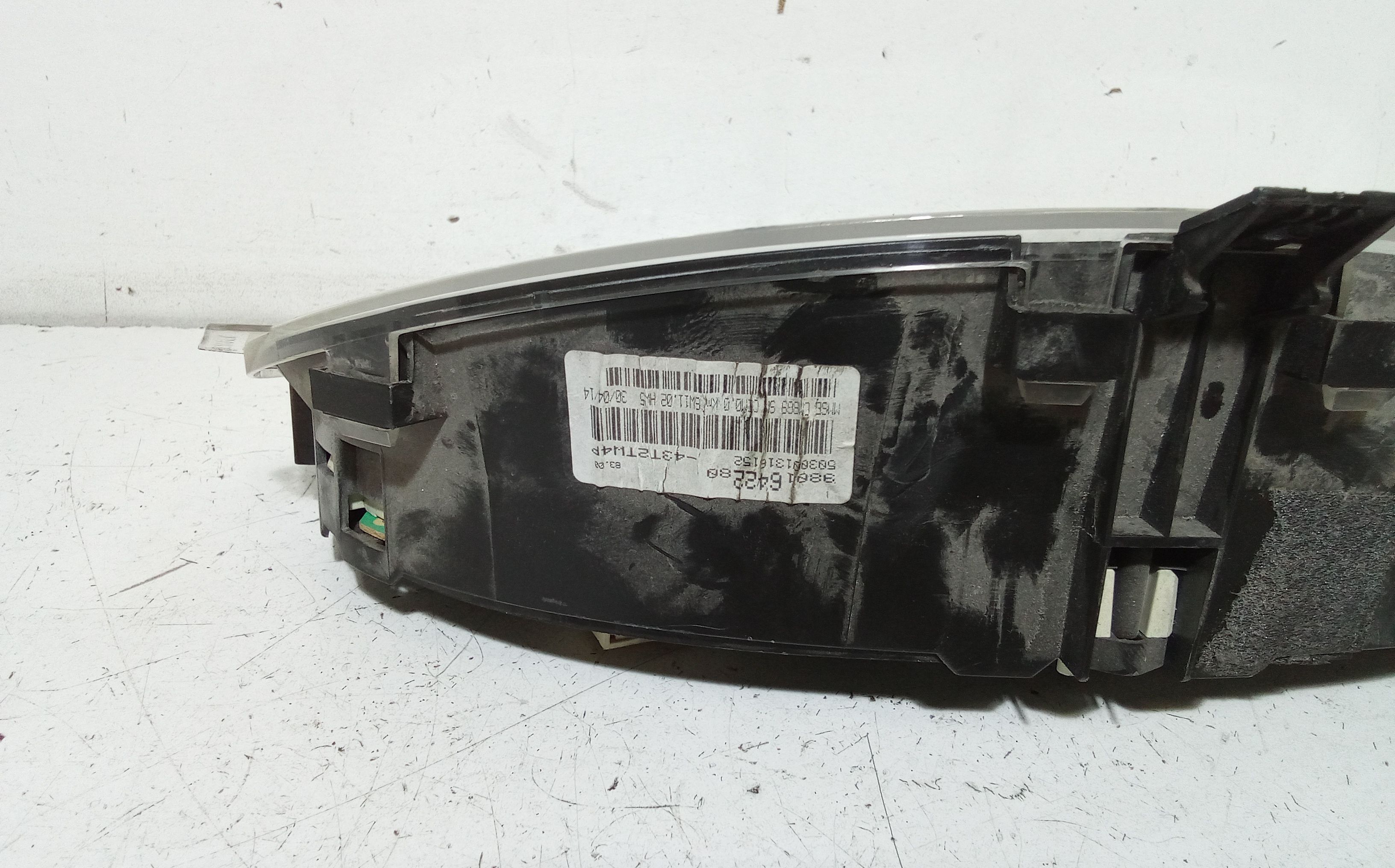 Quadro Strumenti PEUGEOT Partner 3 Serie