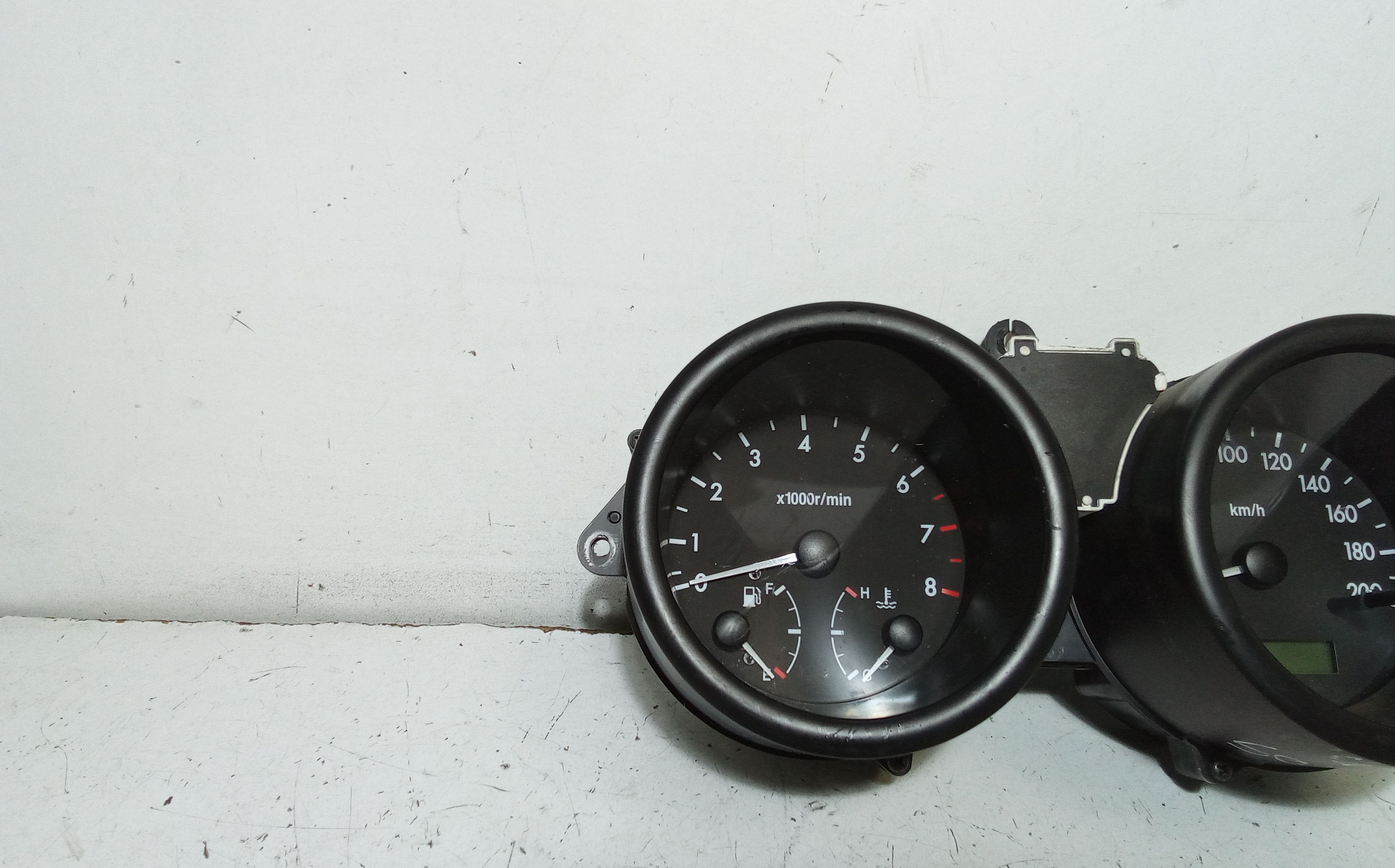 Quadro Strumenti CHEVROLET Kalos 1 Serie