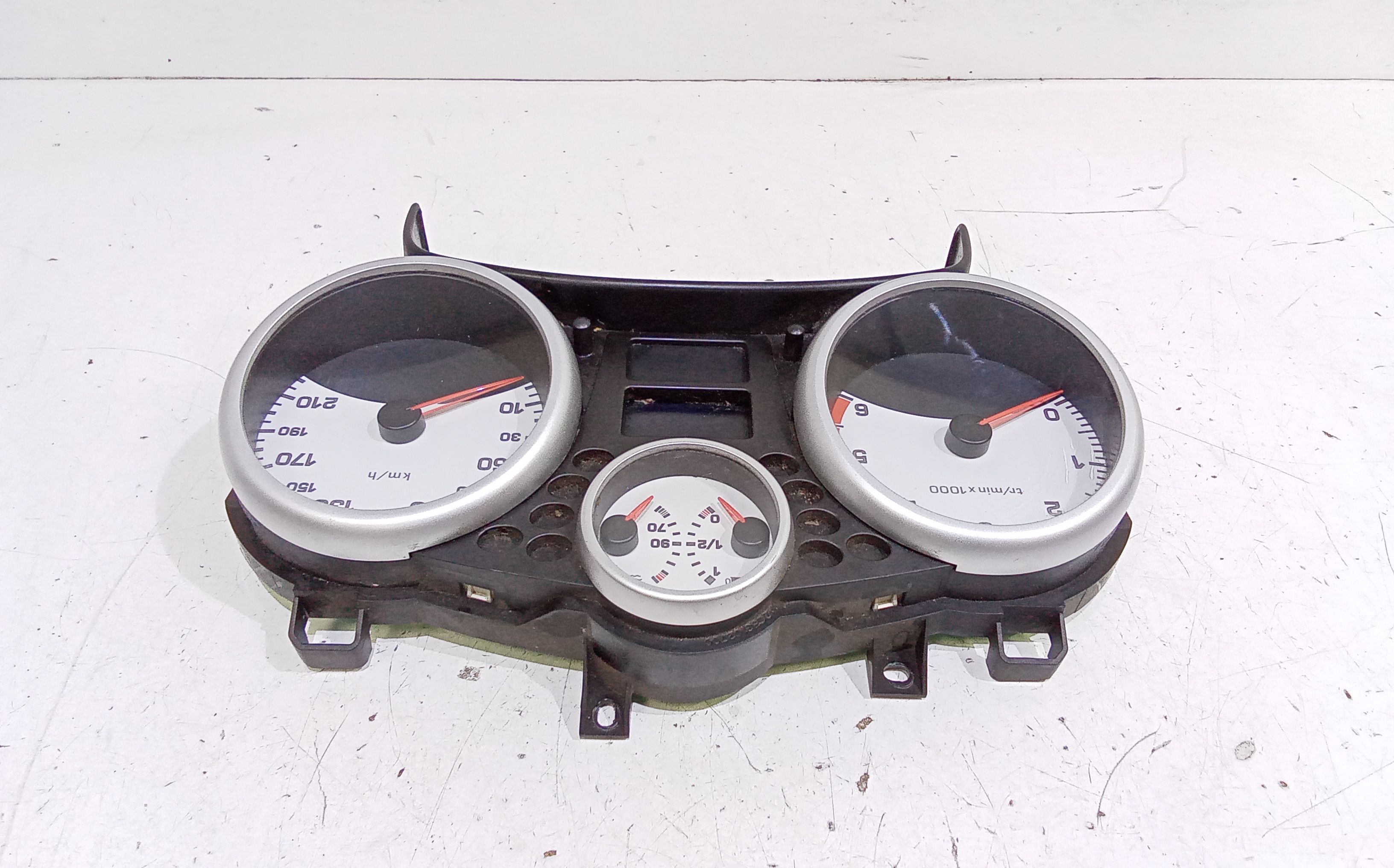 Quadro Strumenti PEUGEOT 207 1 Serie