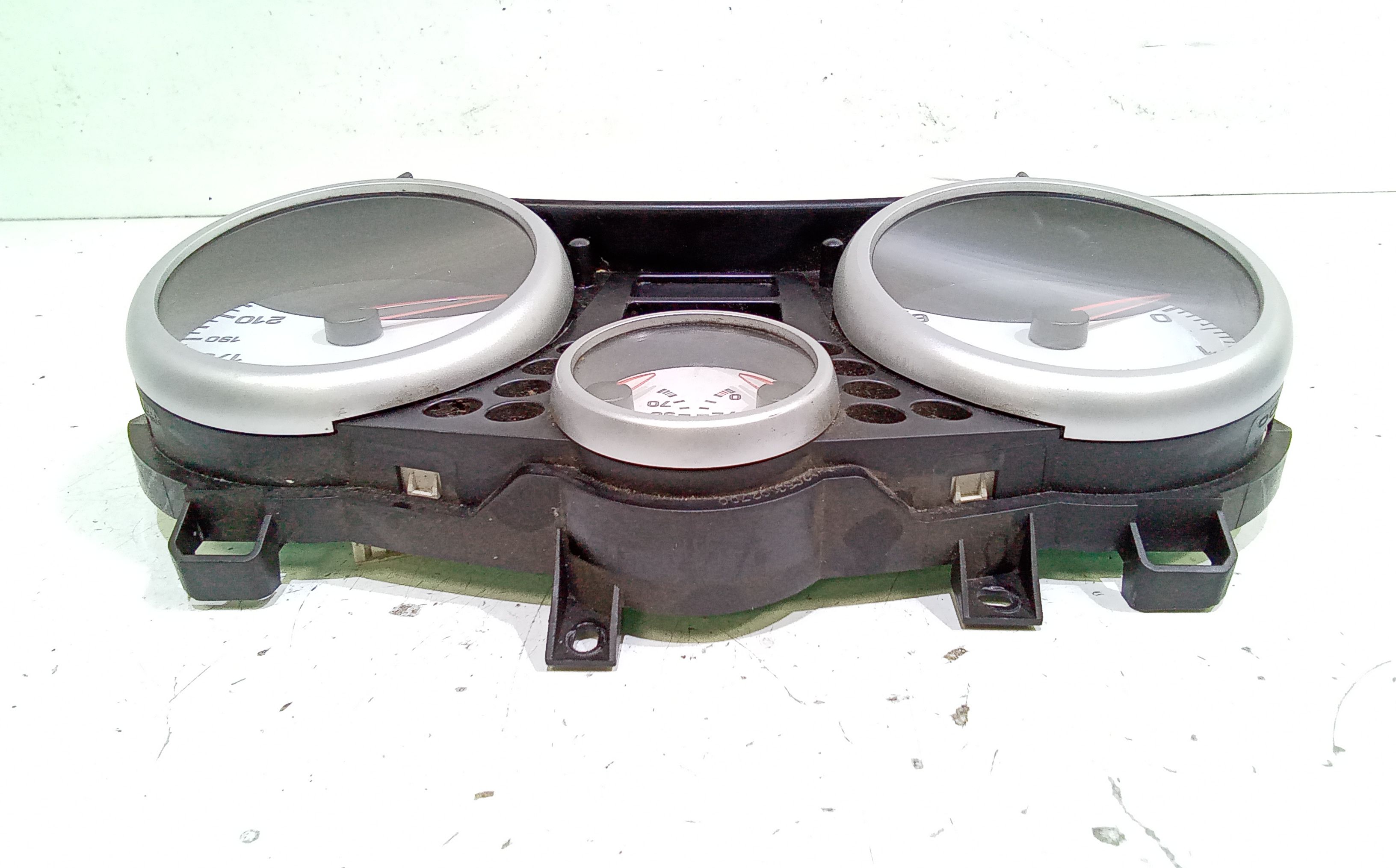 Quadro Strumenti PEUGEOT 207 1 Serie