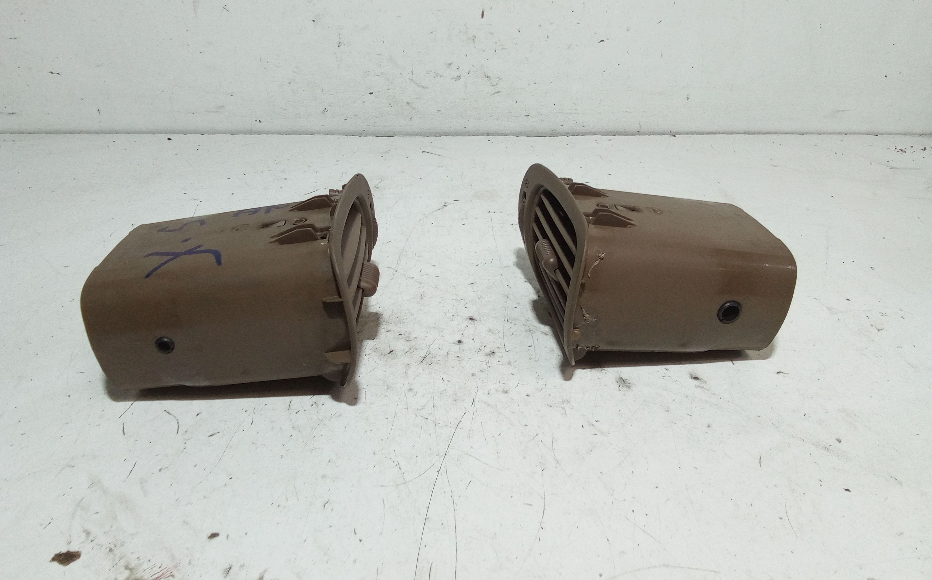 Bocchette Aria Cruscotto CHRYSLER Grand Voyager 2 Serie