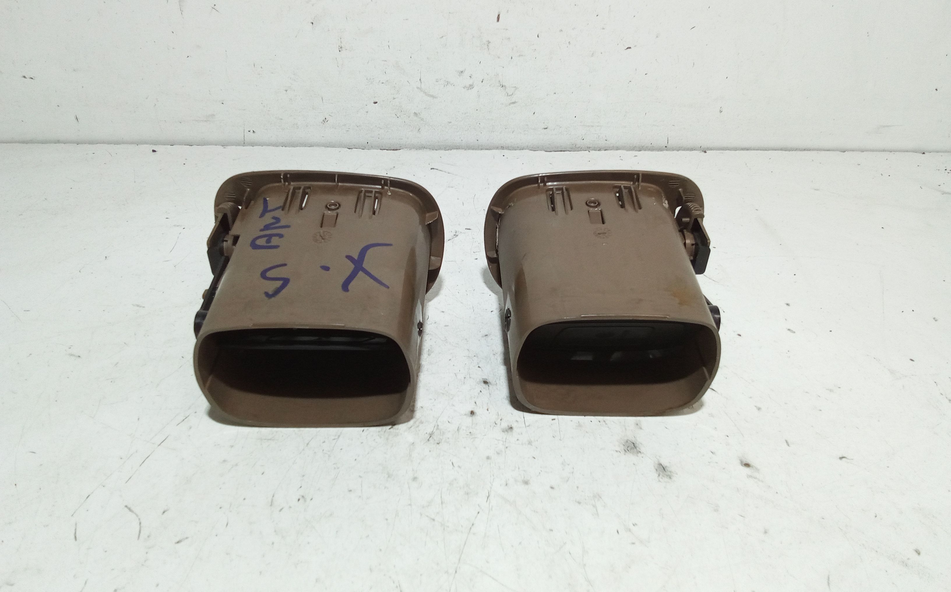 Bocchette Aria Cruscotto CHRYSLER Grand Voyager 2 Serie