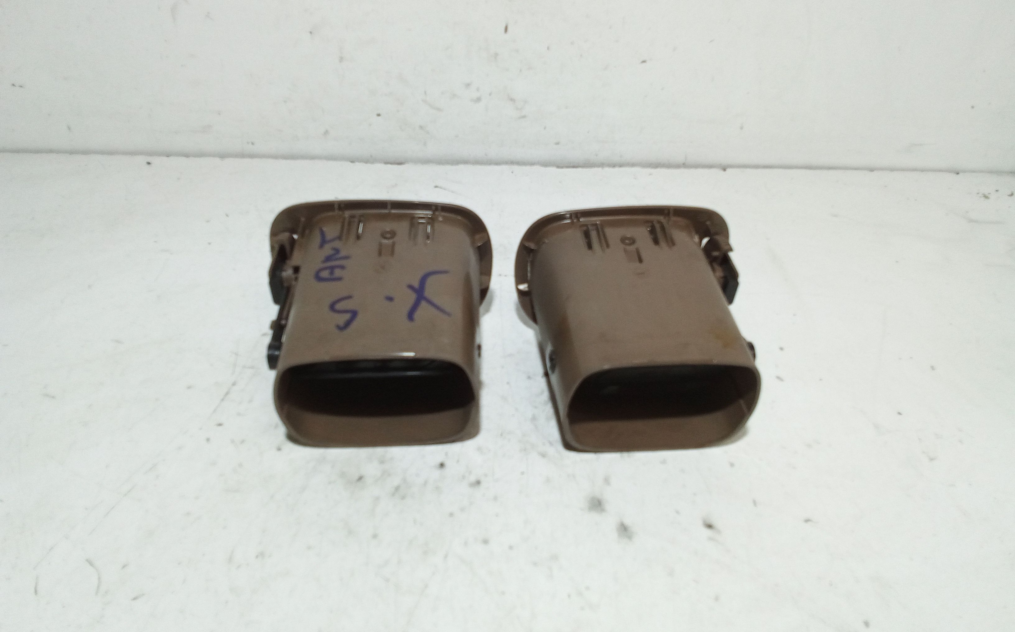 Bocchette Aria Cruscotto CHRYSLER Grand Voyager 2 Serie