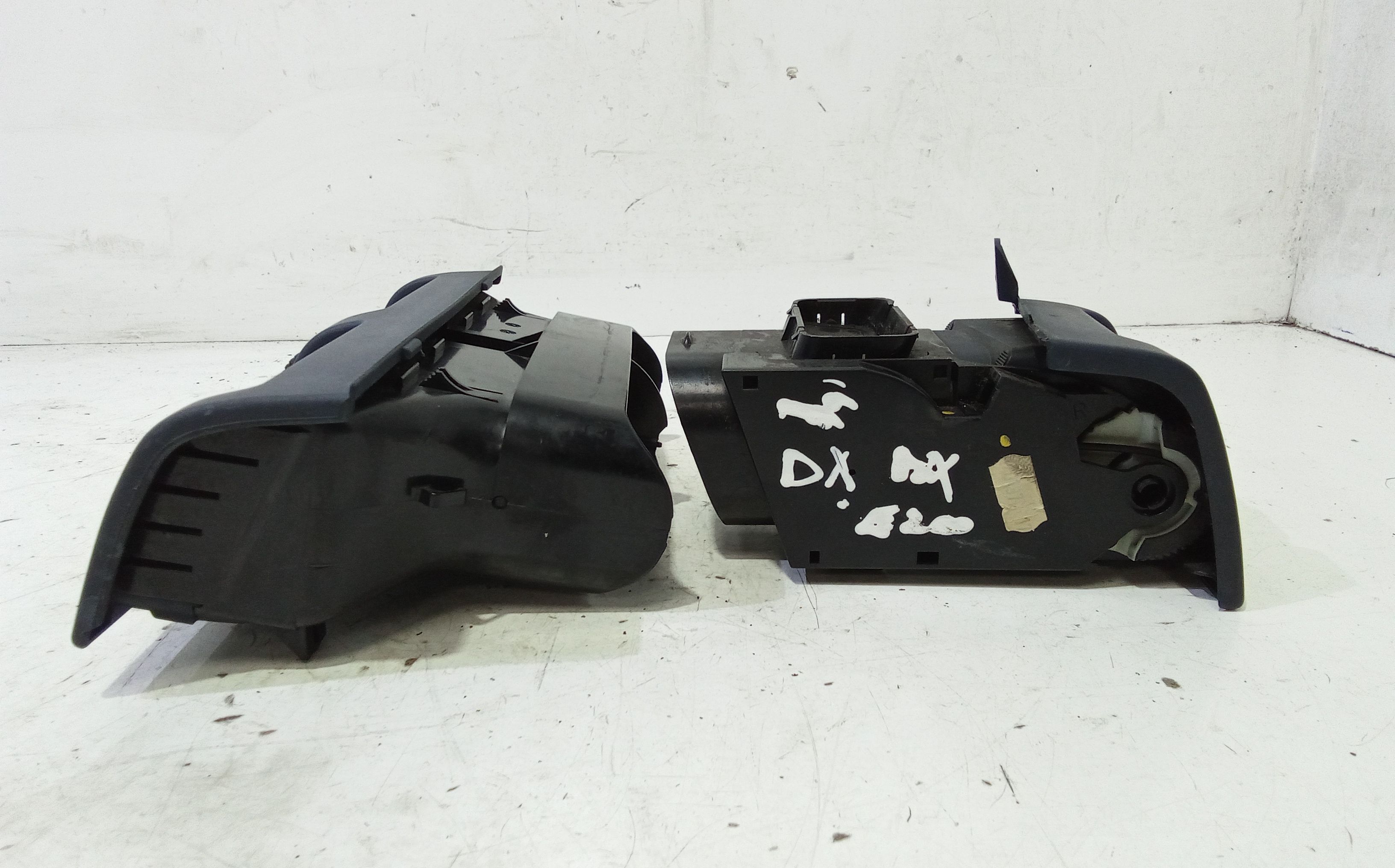 Bocchette Aria Cruscotto MERCEDES Classe E Berlina W210