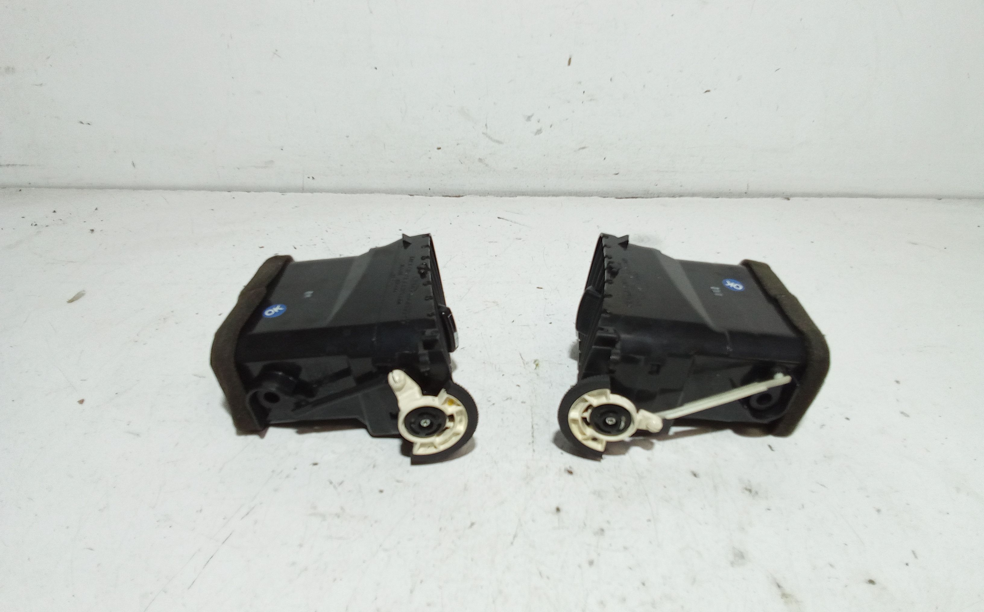 Bocchette Aria Cruscotto KIA Rio 3 Serie