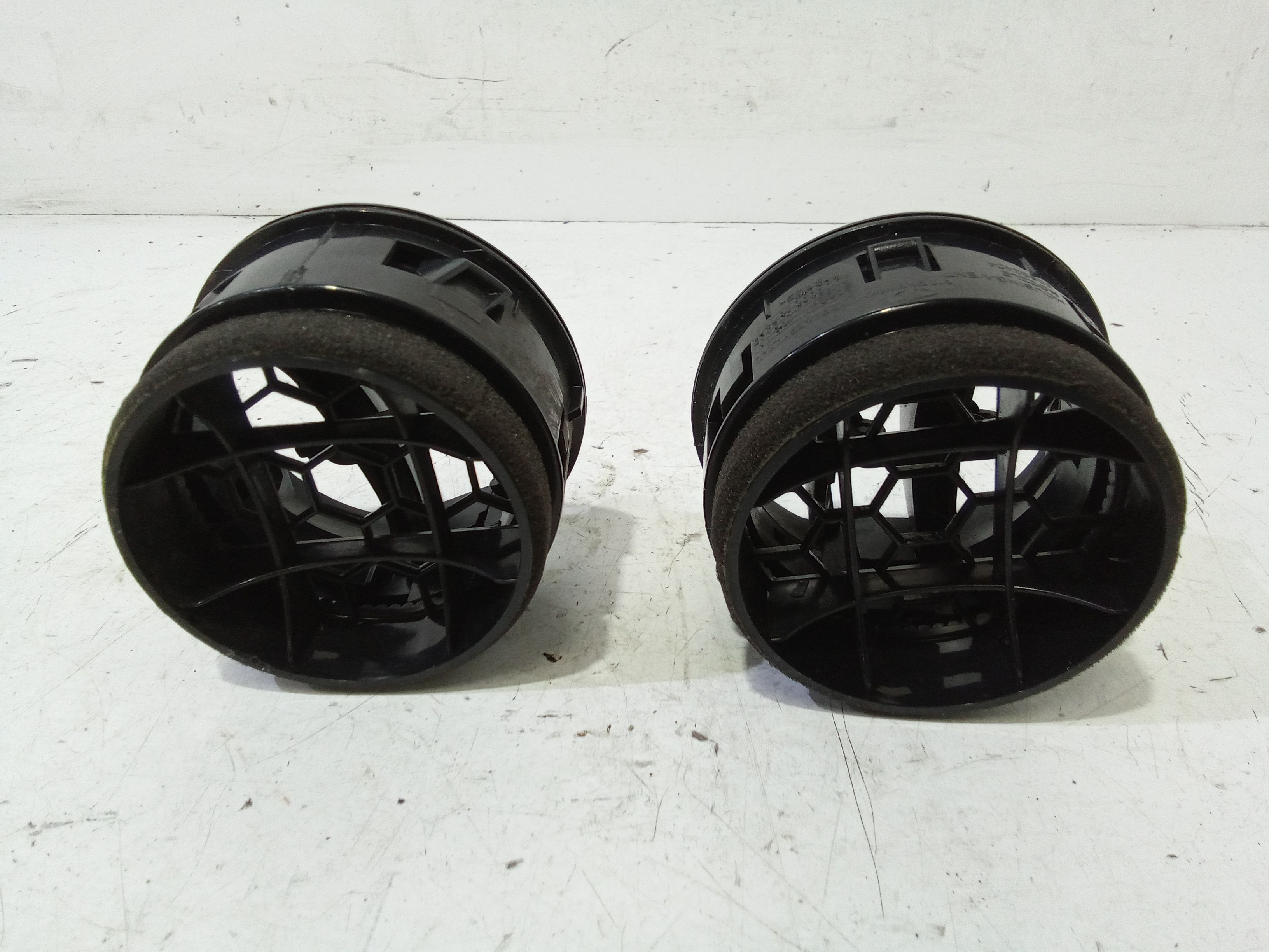 Bocchette Aria Cruscotto CHEVROLET Matiz 4 Serie