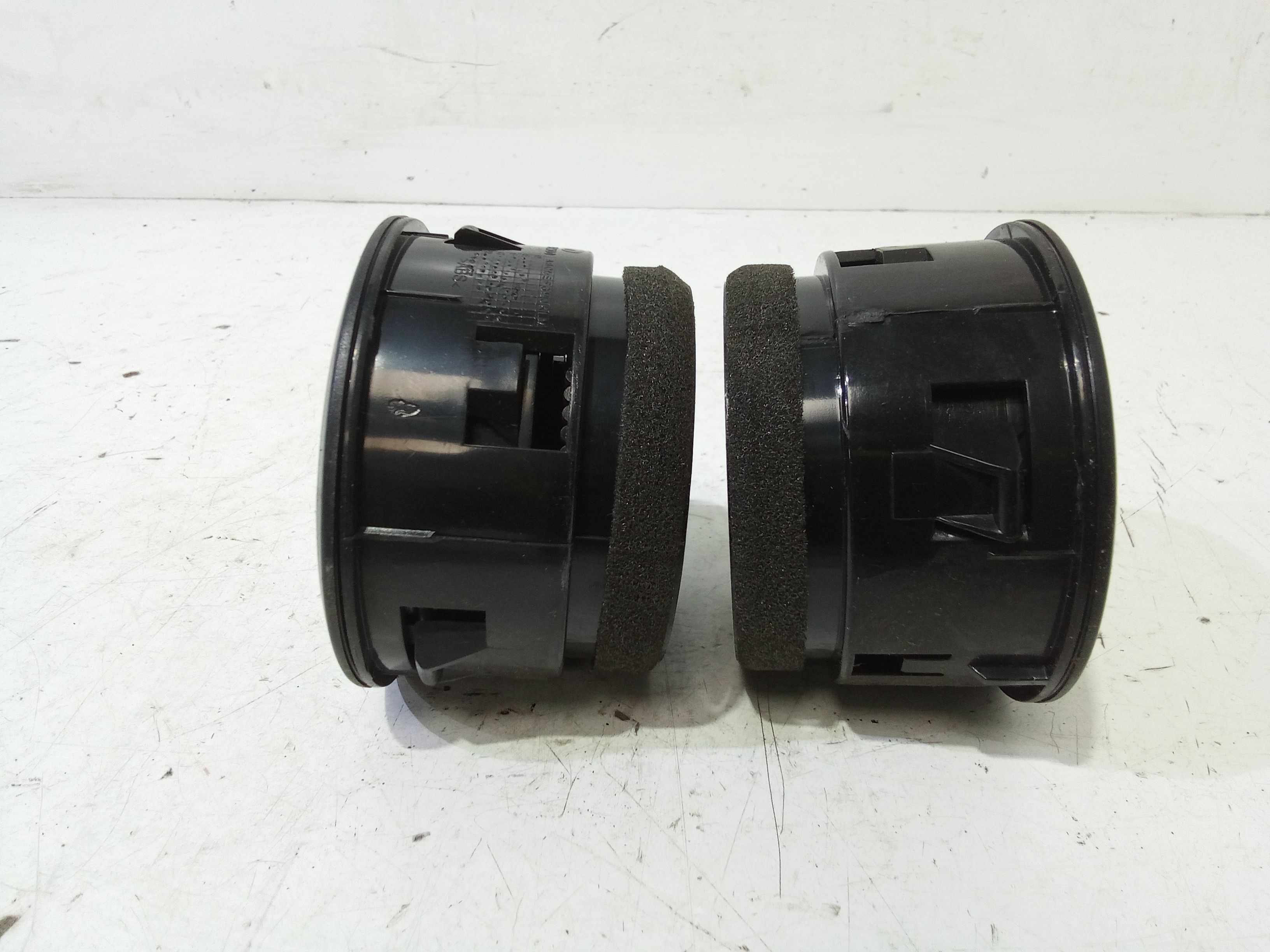 Bocchette Aria Cruscotto CHEVROLET Matiz 4 Serie