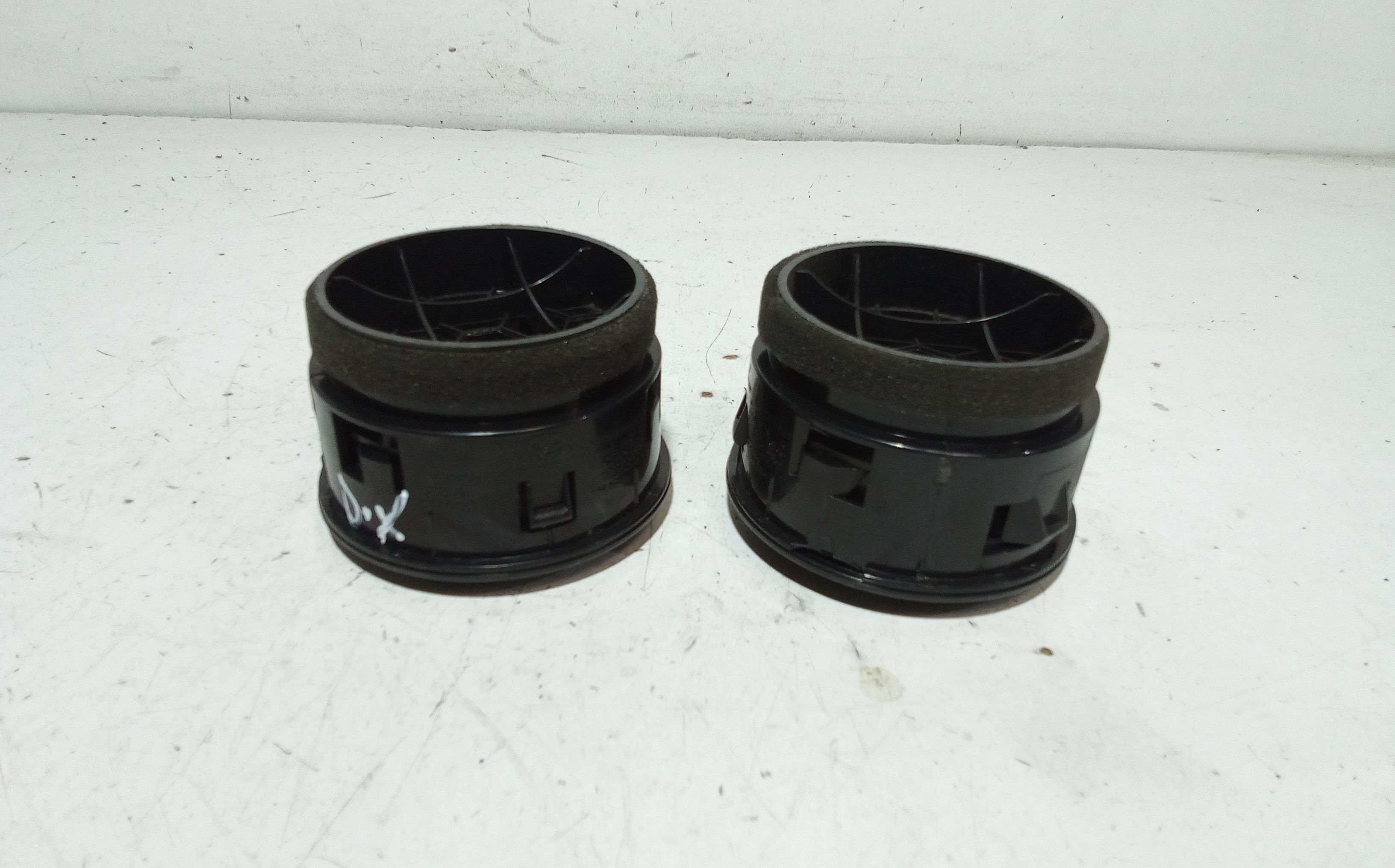 Bocchette Aria Cruscotto CHEVROLET Matiz 4 Serie