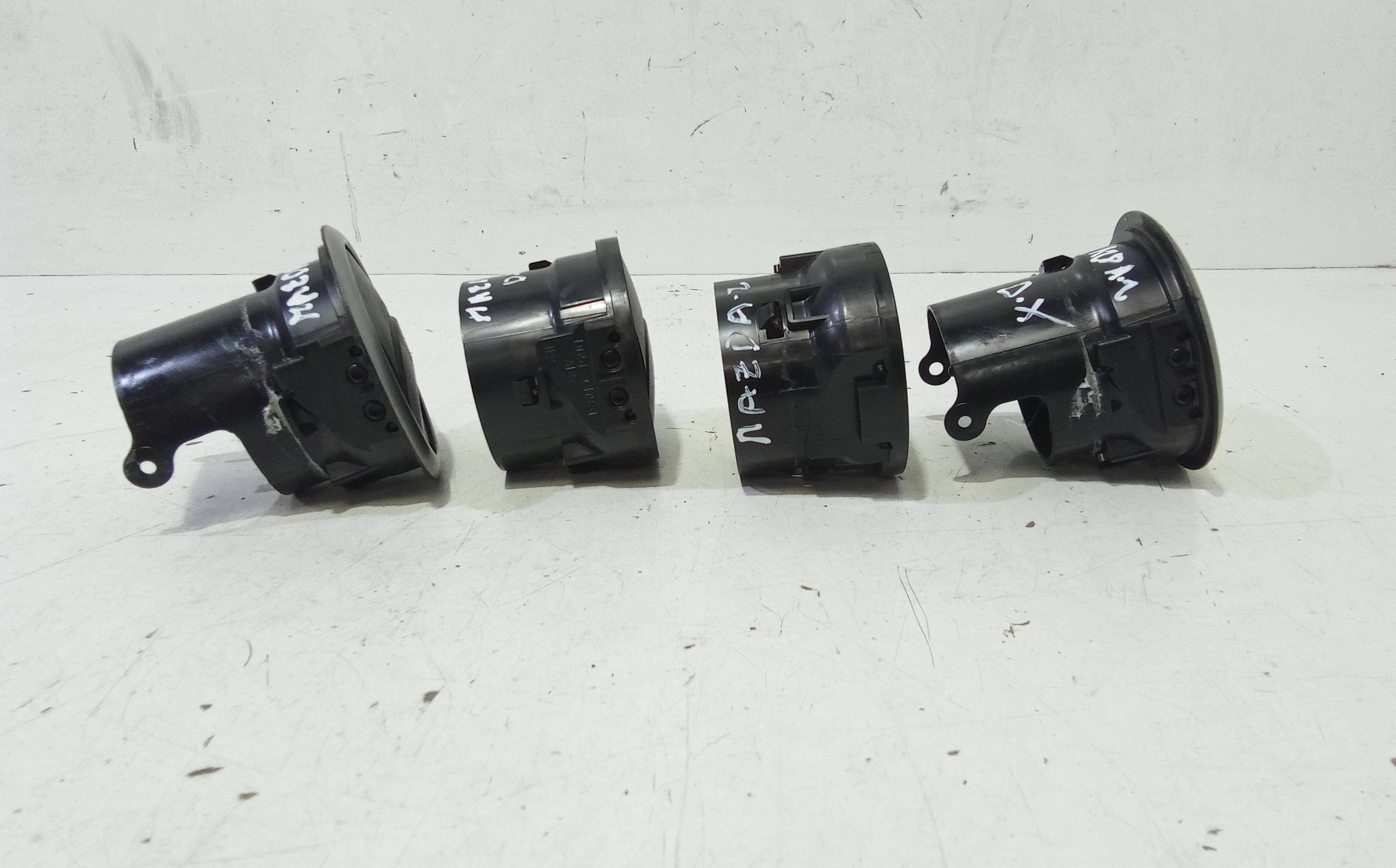 Bocchette Aria Cruscotto MAZDA 2 Berlina 2 Serie