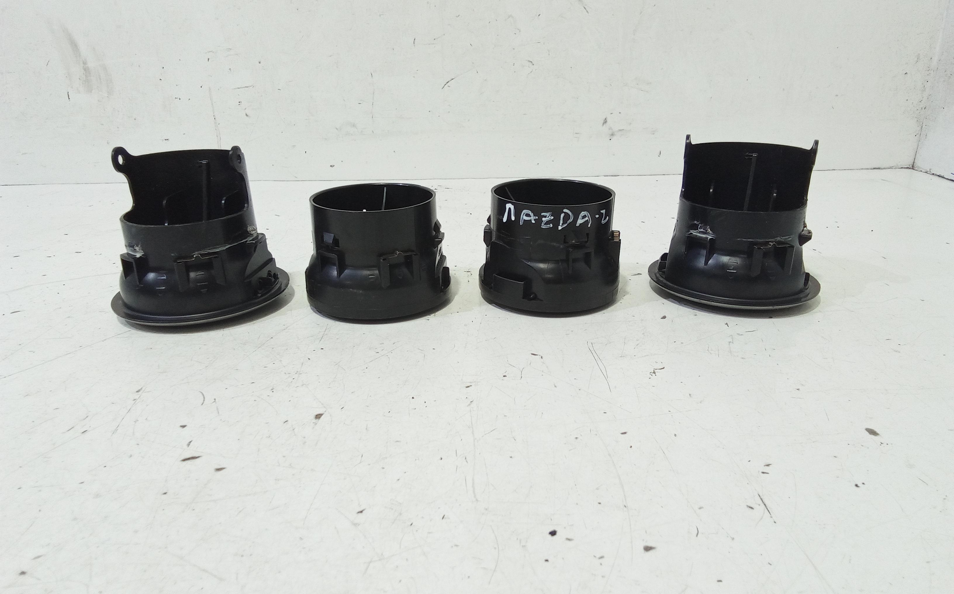 Bocchette Aria Cruscotto MAZDA 2 Berlina 2 Serie