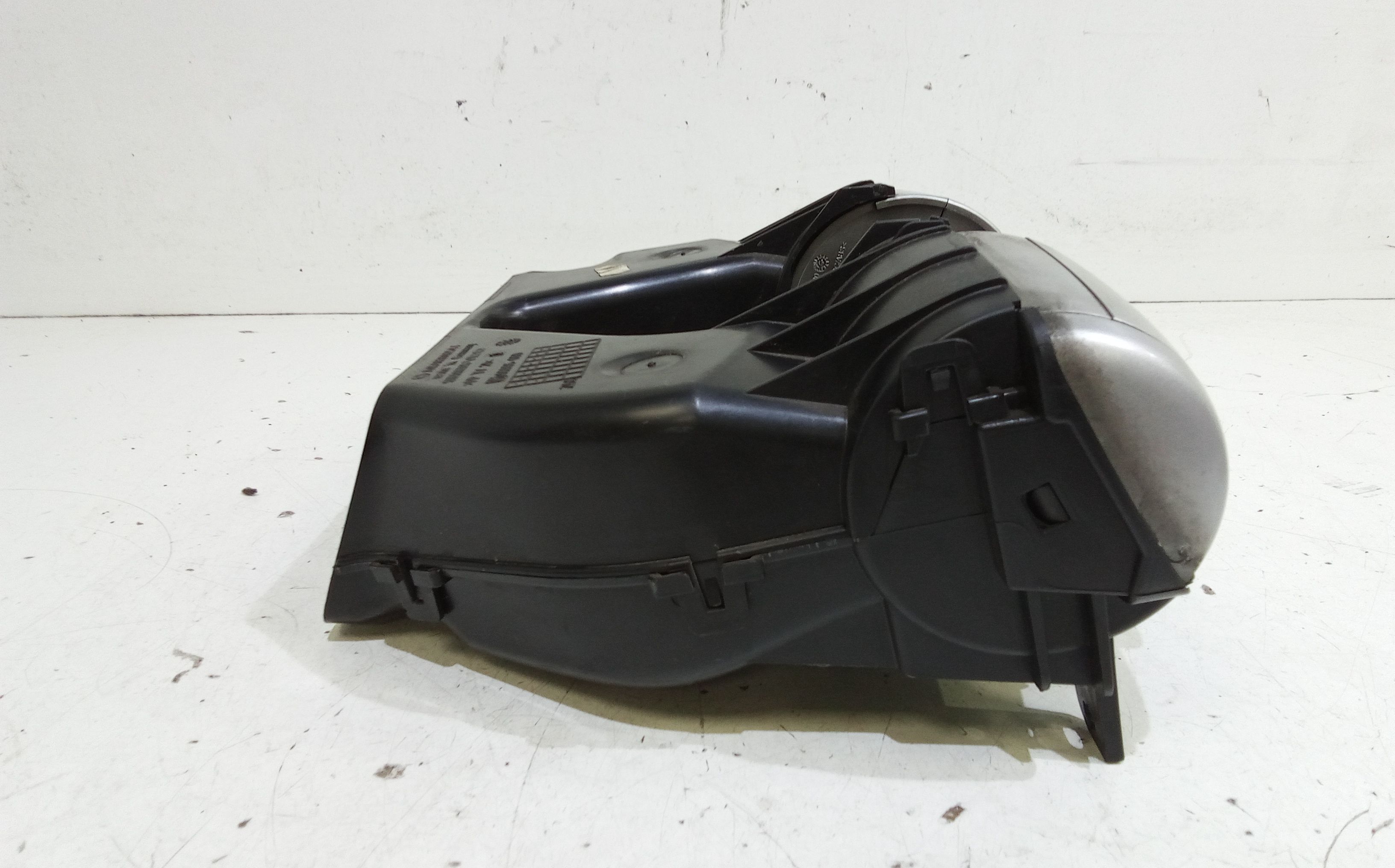 Bocchette Aria Cruscotto SMART Fortwo Coup 3 Serie (w 451)