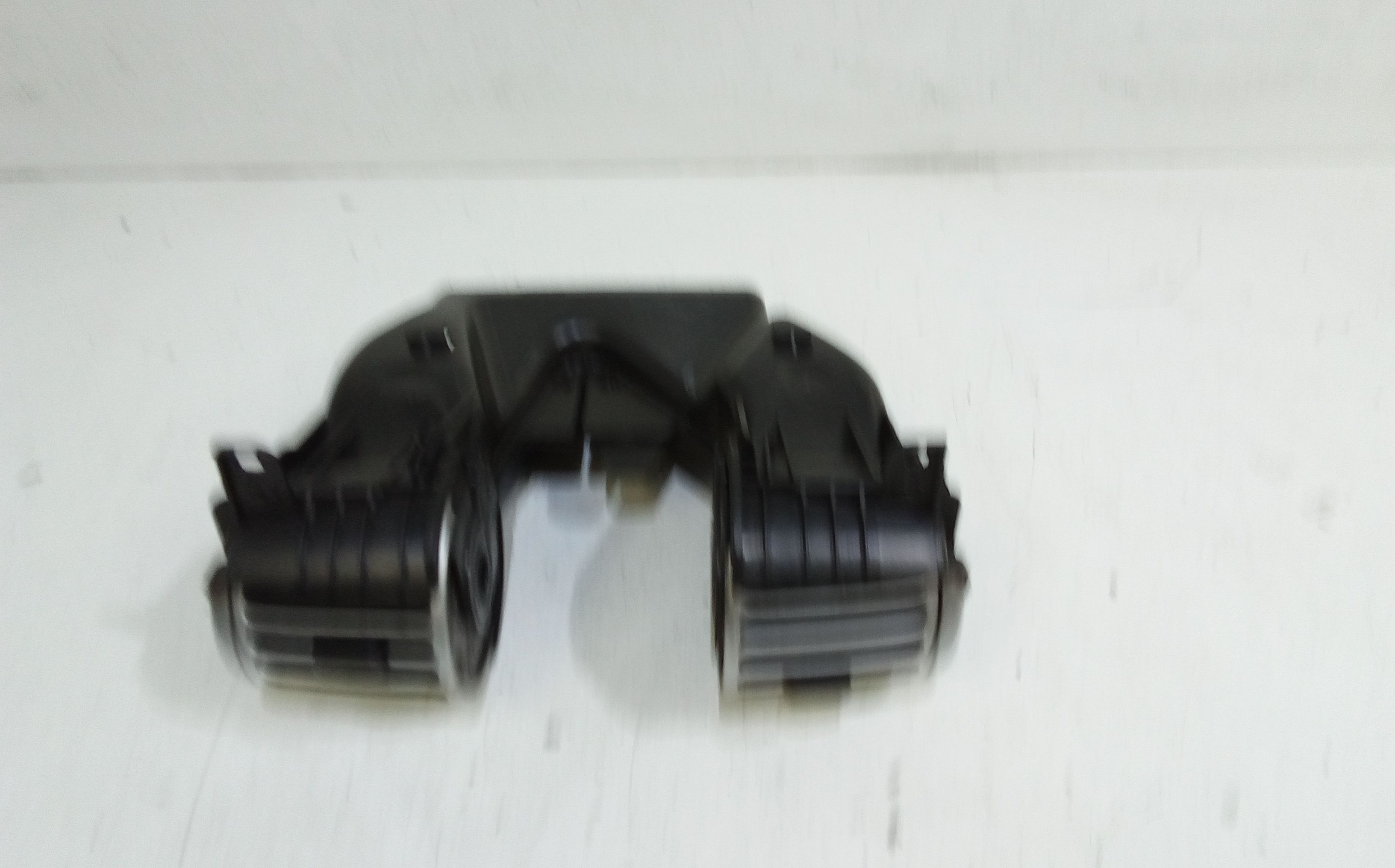 Bocchette Aria Cruscotto SMART Fortwo Coup 3 Serie (w 451)