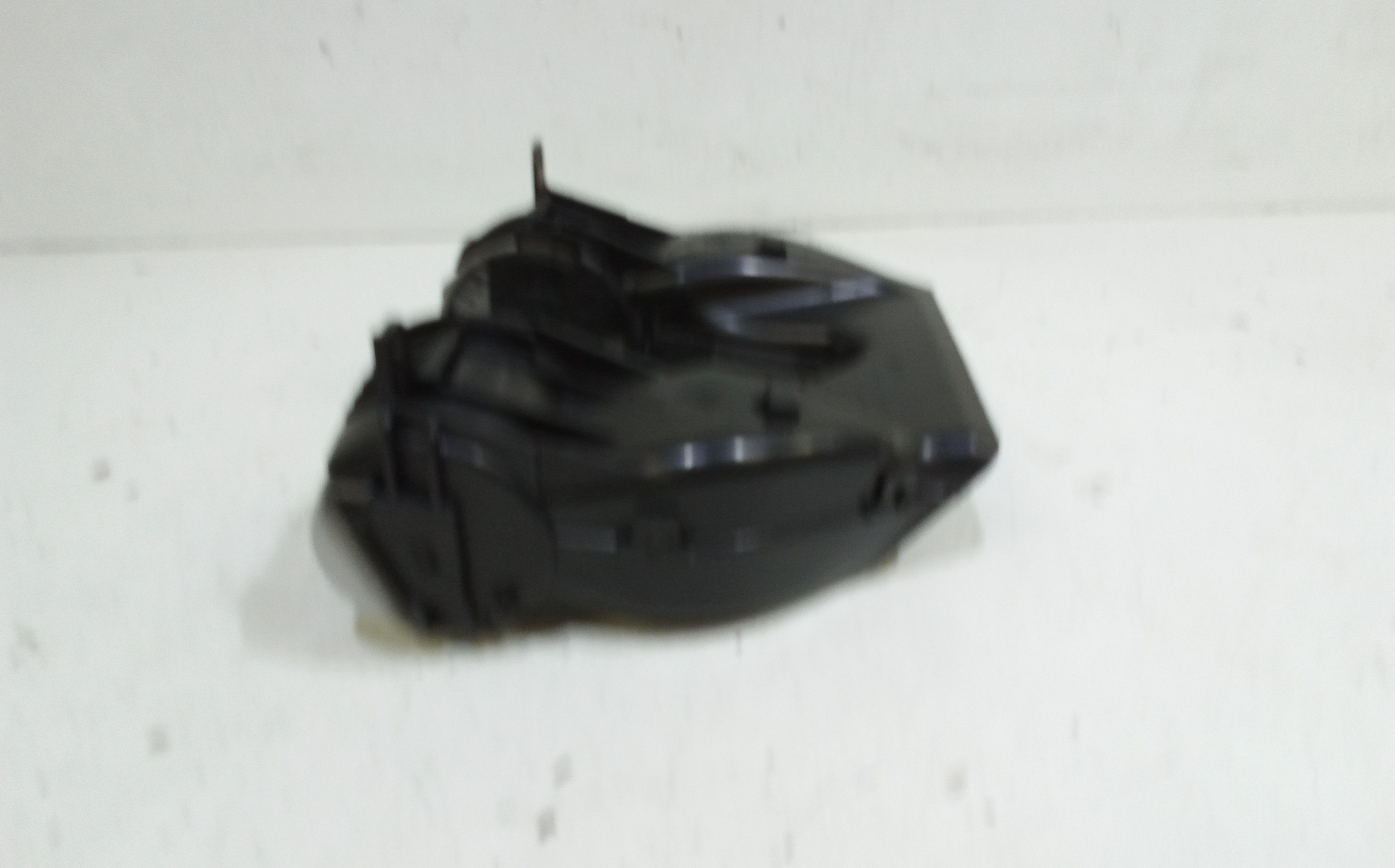 Bocchette Aria Cruscotto SMART Fortwo Coup 3 Serie (w 451)