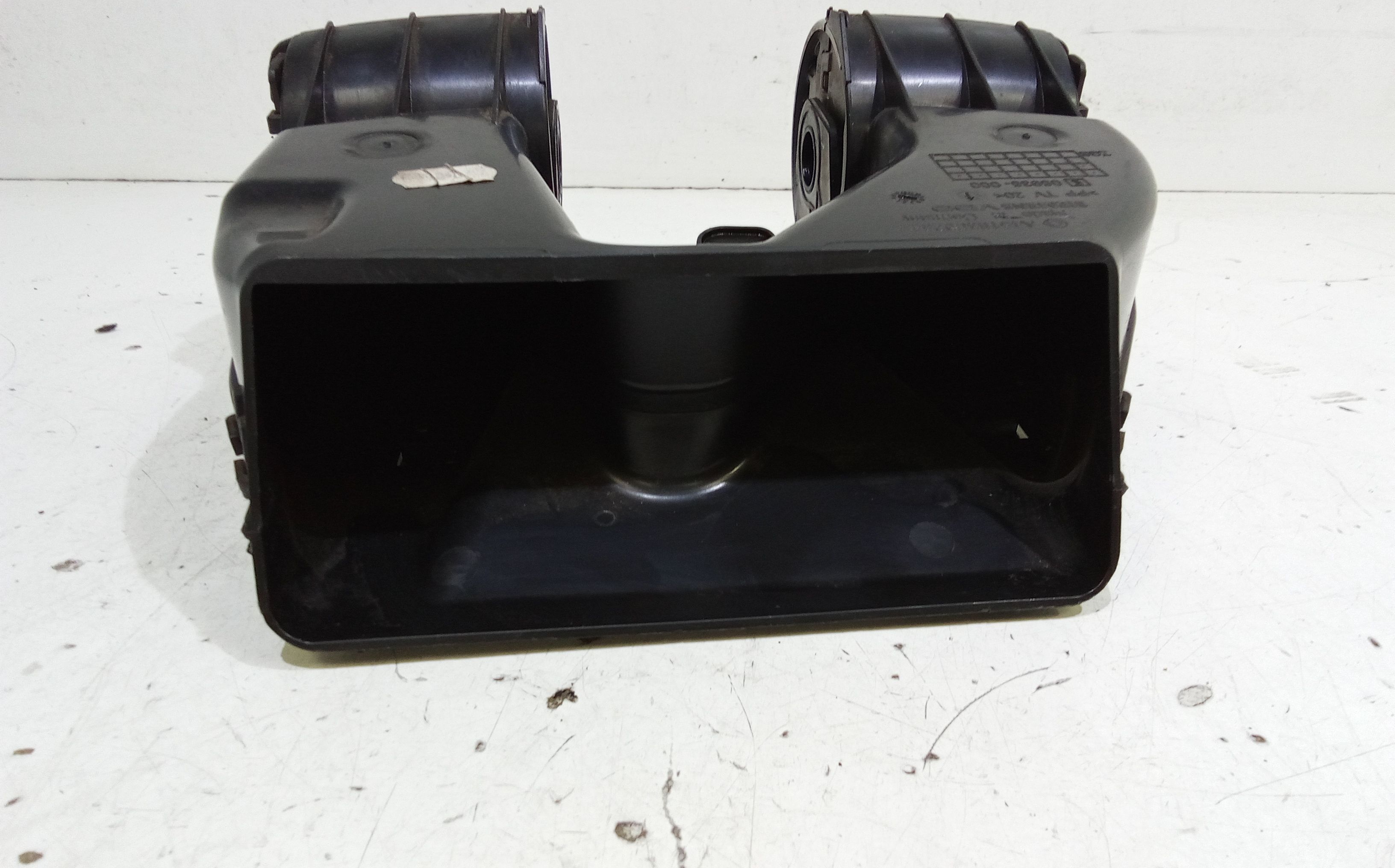 Bocchette Aria Cruscotto SMART Fortwo Coup 3 Serie (w 451)