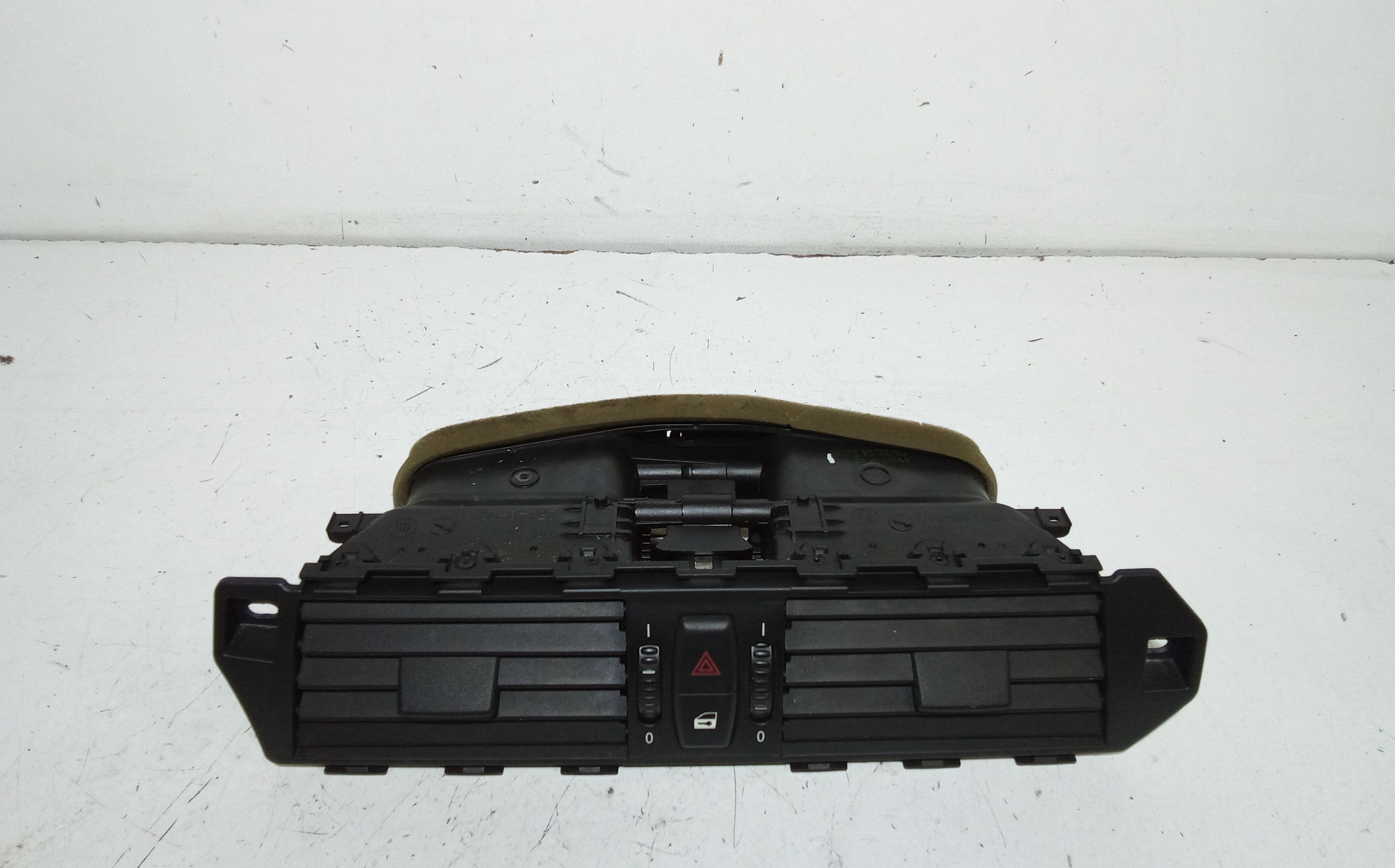 Bocchette Aria Cruscotto BMW Serie 5 E61 Touring