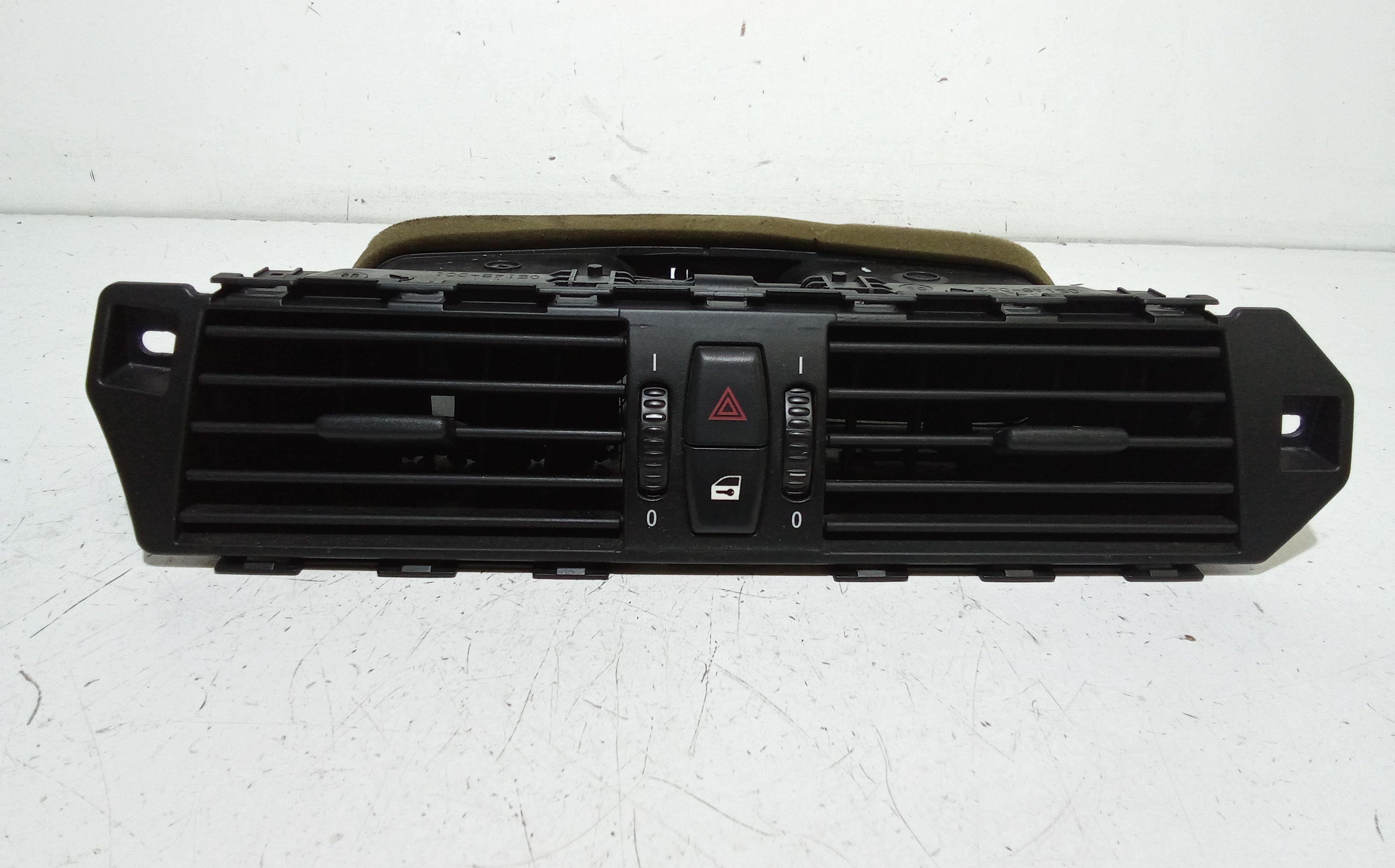 Bocchette Aria Cruscotto BMW Serie 5 E61 Touring